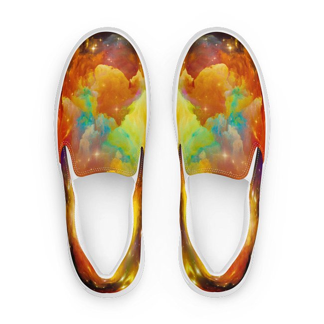 Women's Canvas Slip-ons