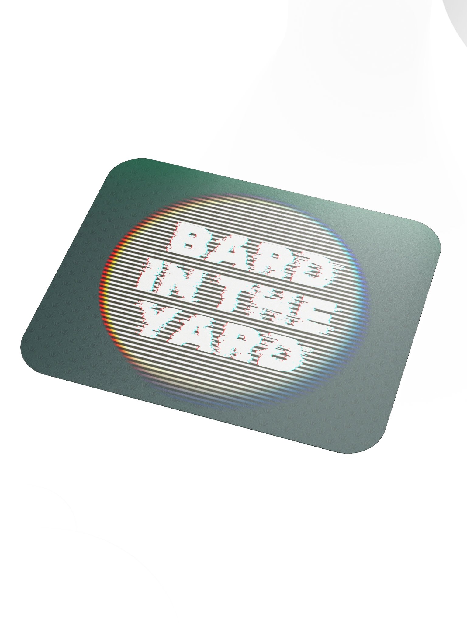 Lost Signal Mouse Pad product image (3)