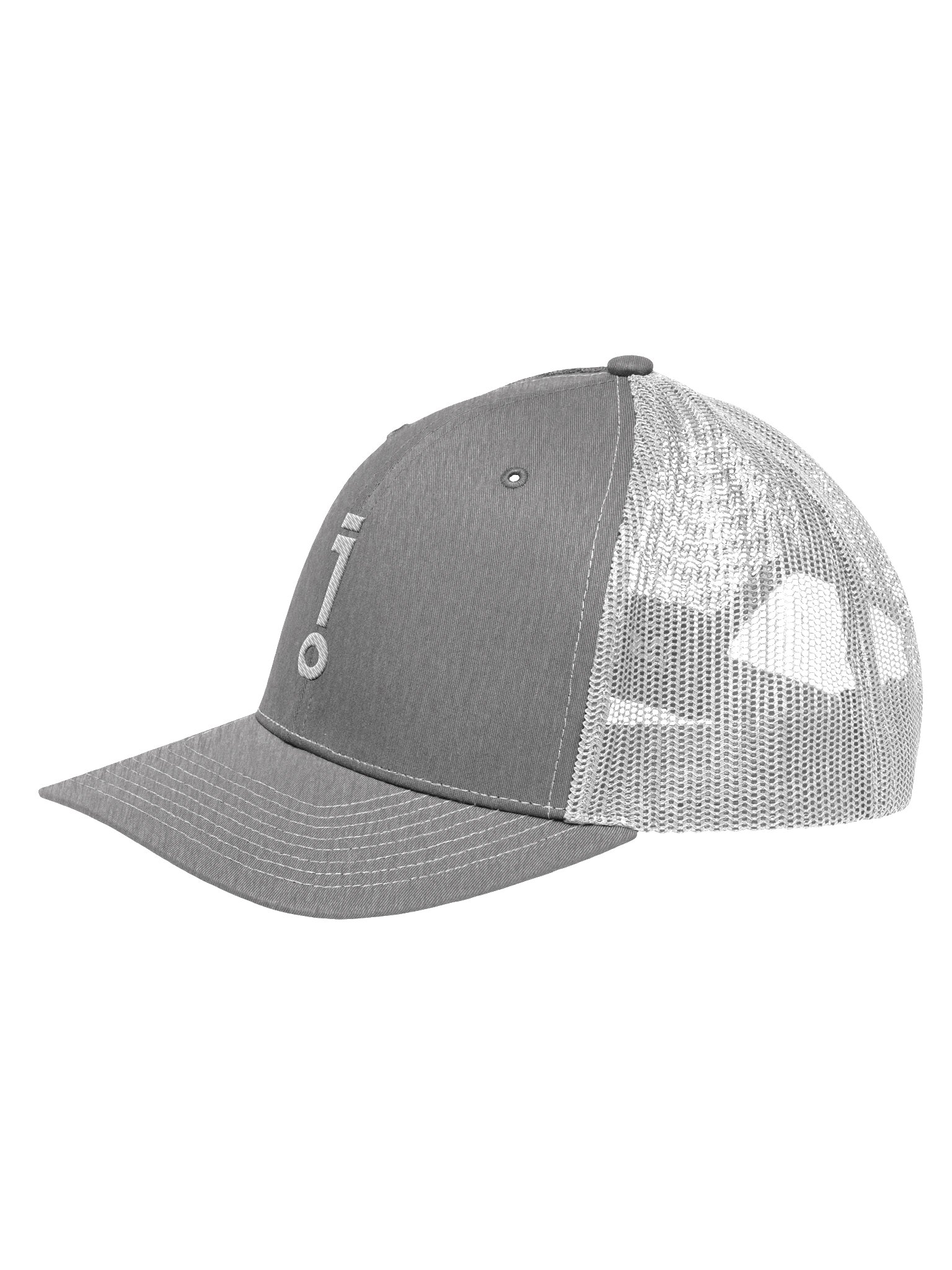 quay icon trucker hat product image (2)
