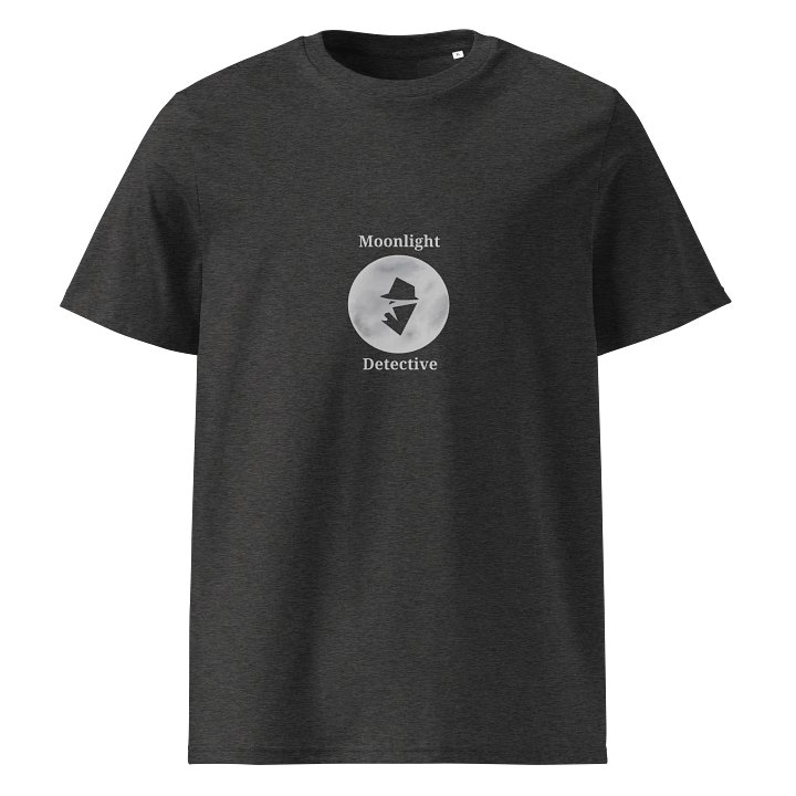 Moonlight Detective Organic Cotton T-Shirt product image (1)