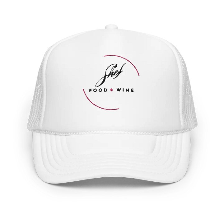 Shef F+W Trucker Hat product image (1)