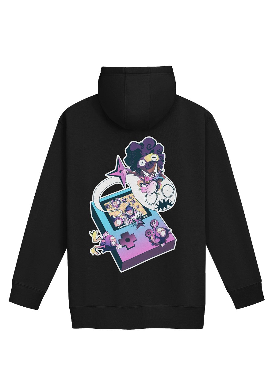 GBJ Manga Hoodie product image (1)