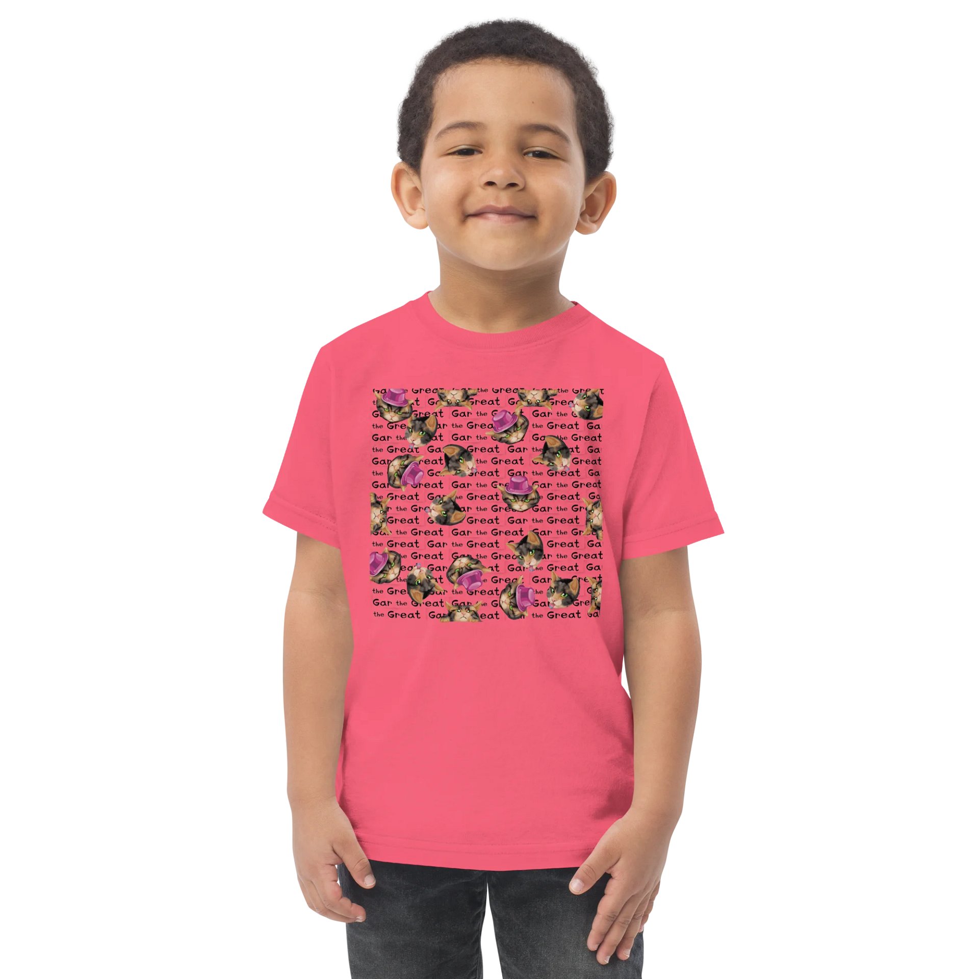 Gar the Great Toddler Jersey T-Shirt product image (9)