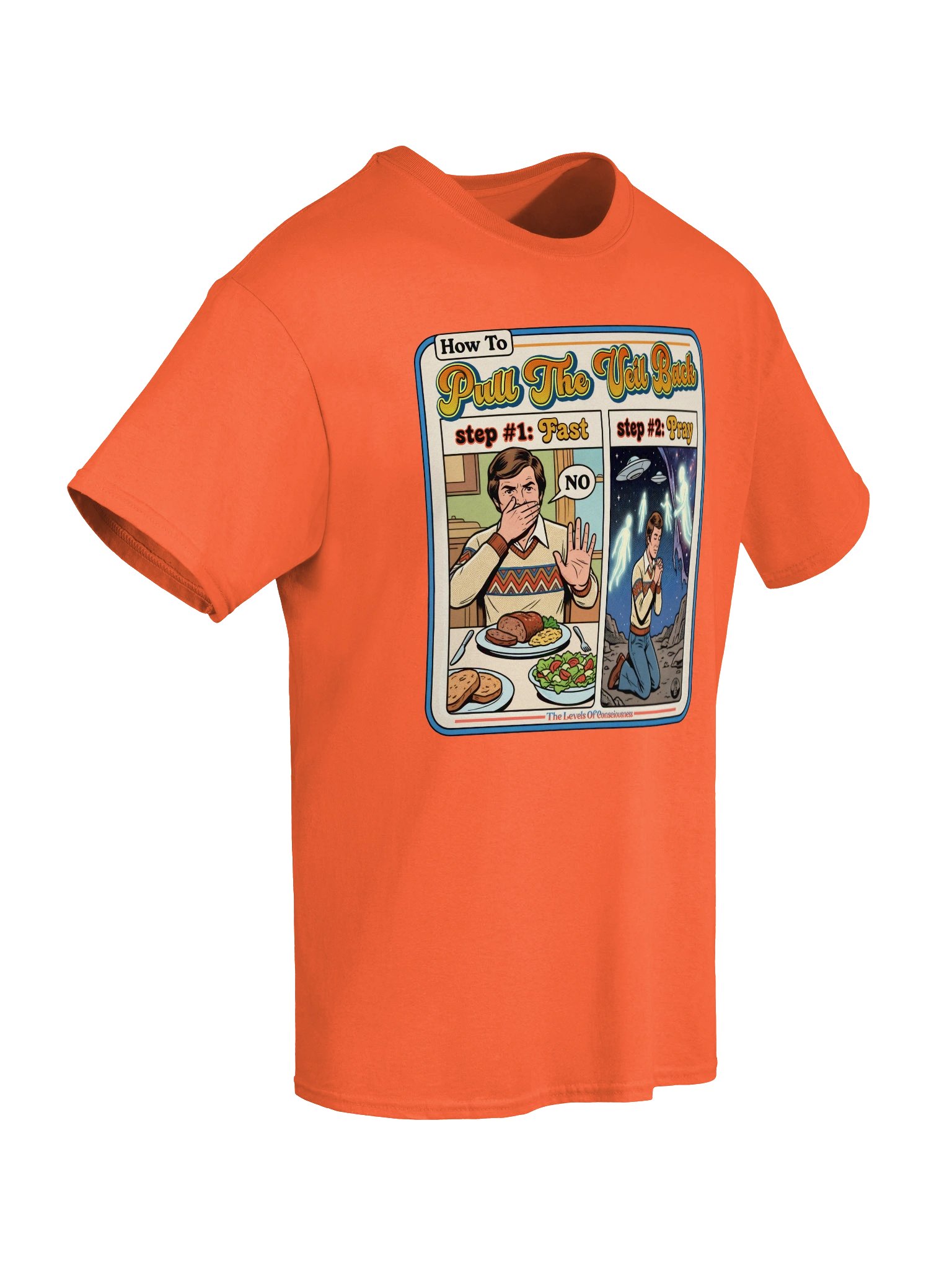 How To Pull The Veil Back Tee product image (128)