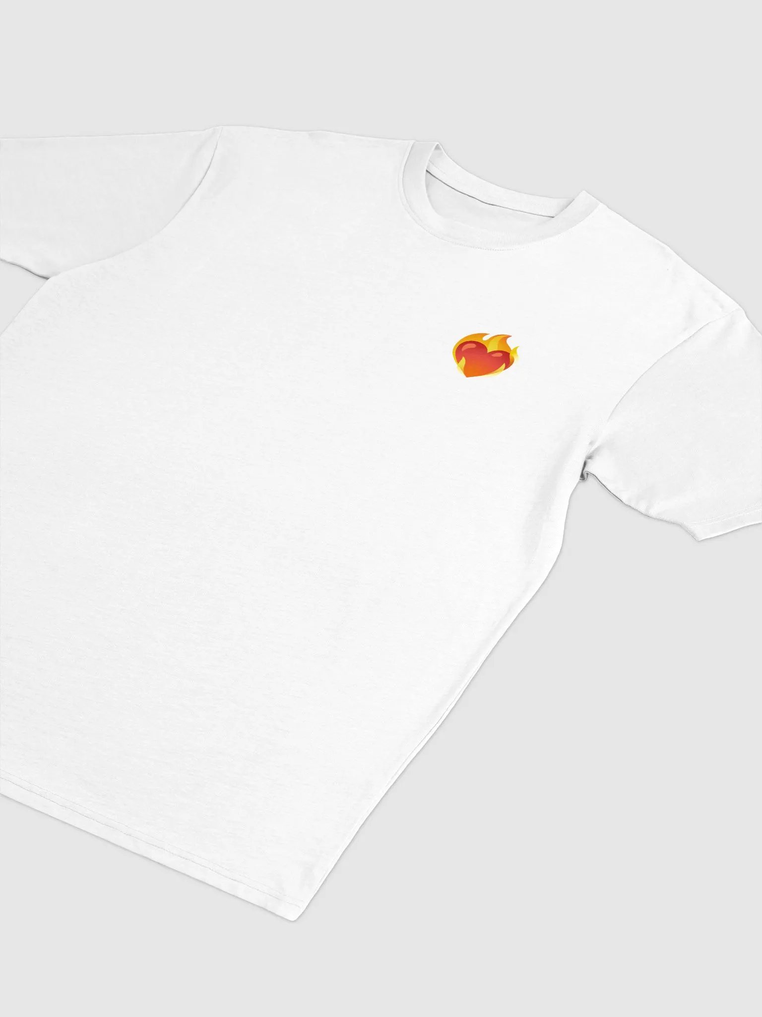Flaming Heart Tee product image (10)