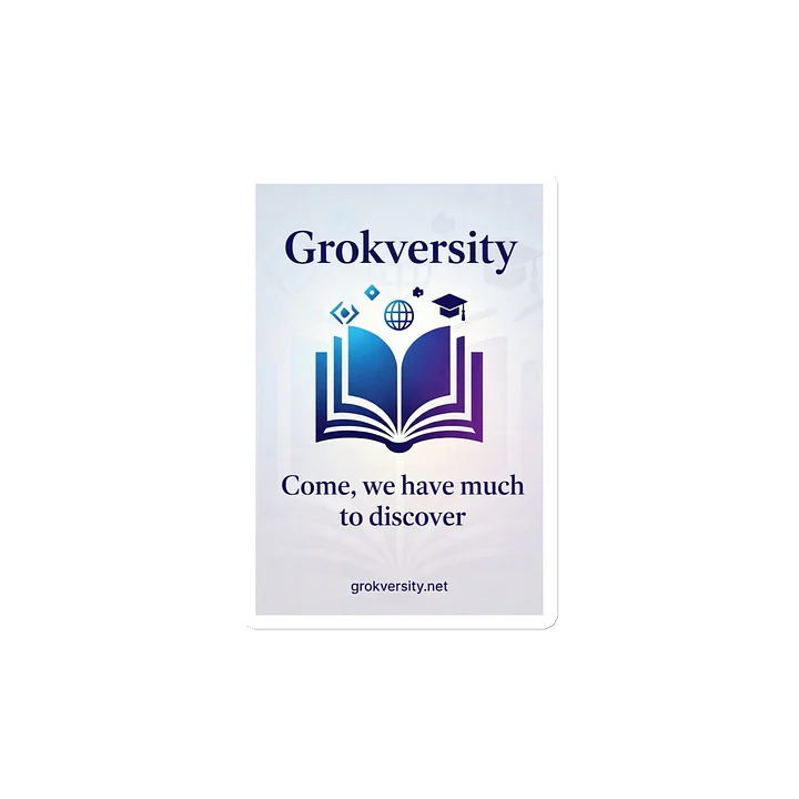 grokversity magnet product image (2)
