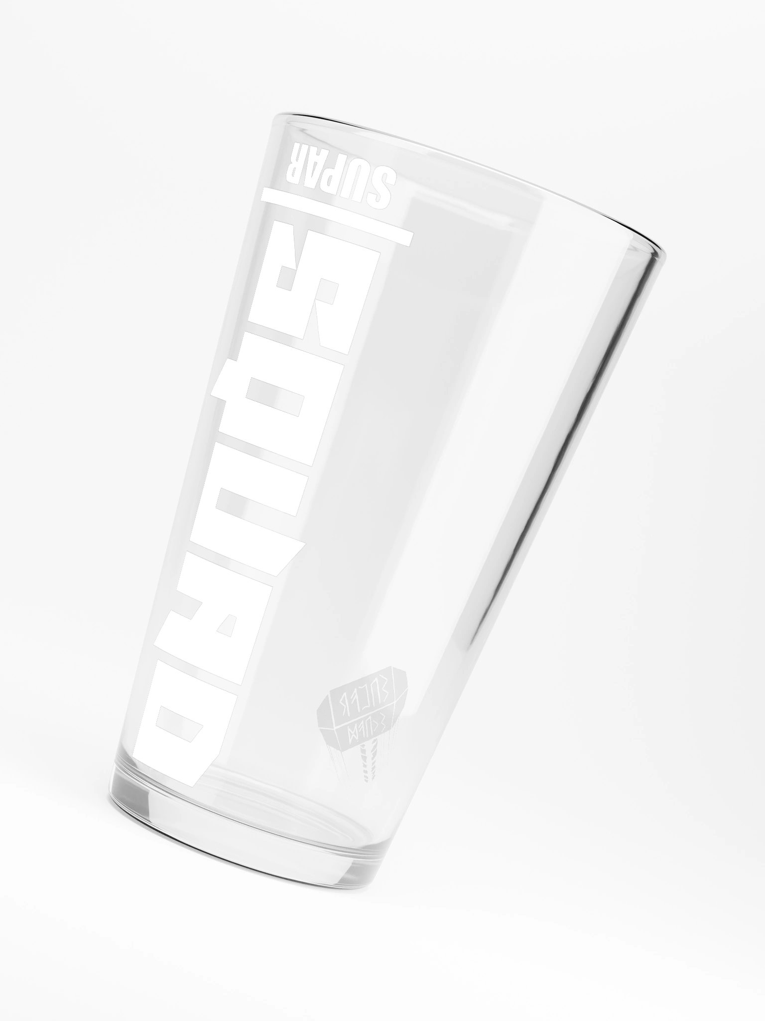 Squad Pint Glass product image (6)