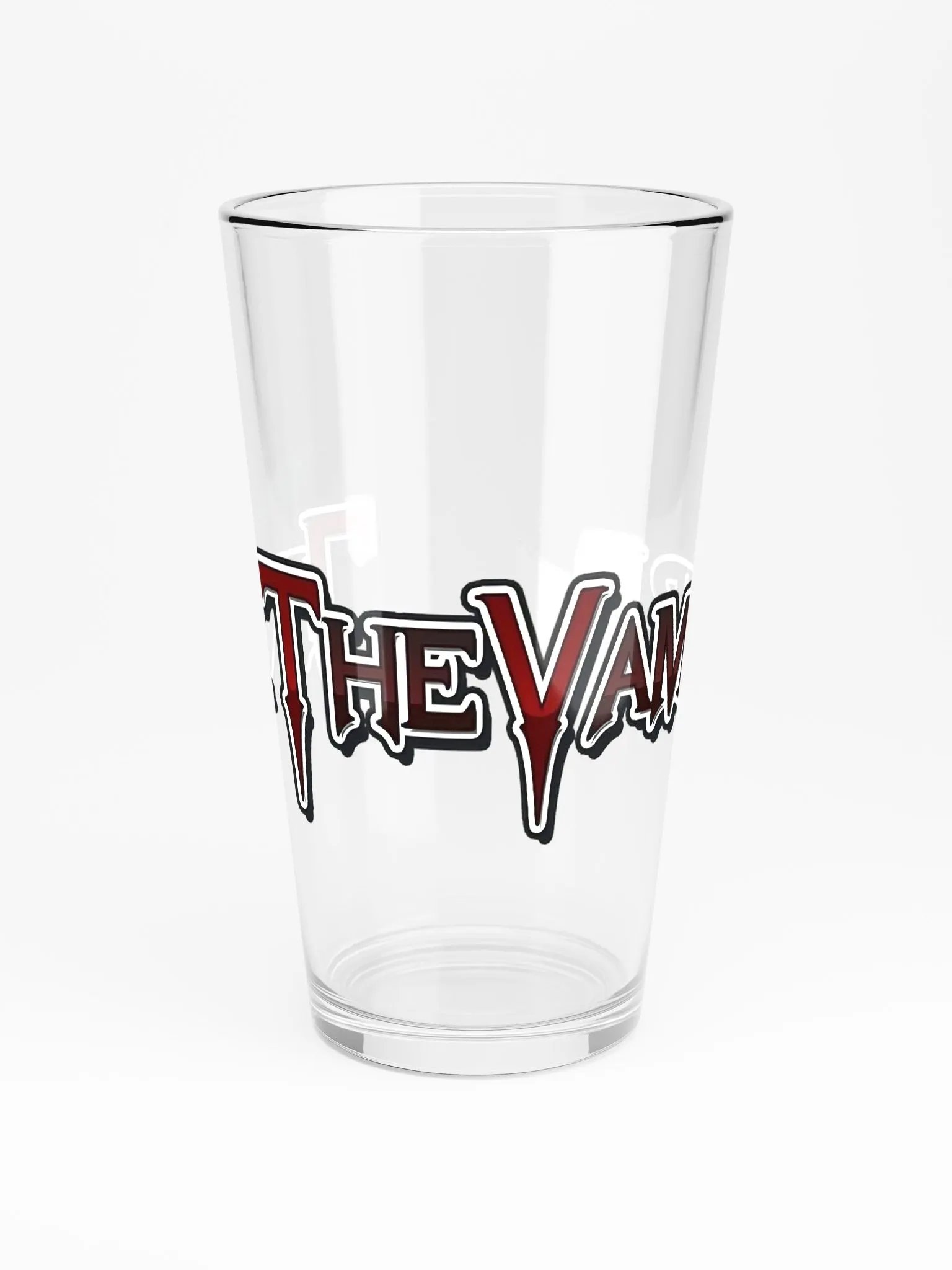 JinxTheVampire Shaker Pint Glass product image (3)
