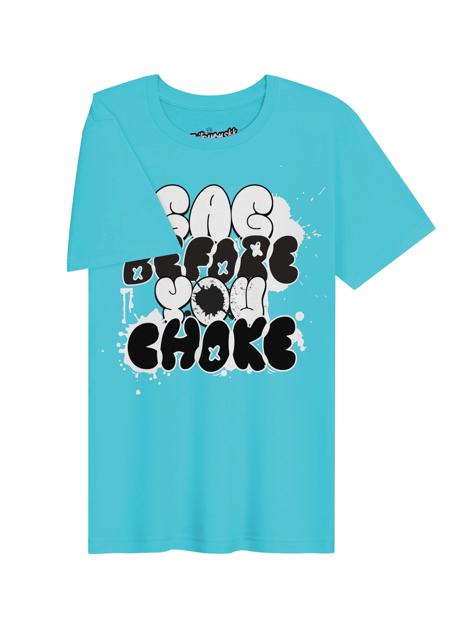 Don't Choke Tee product image (3)