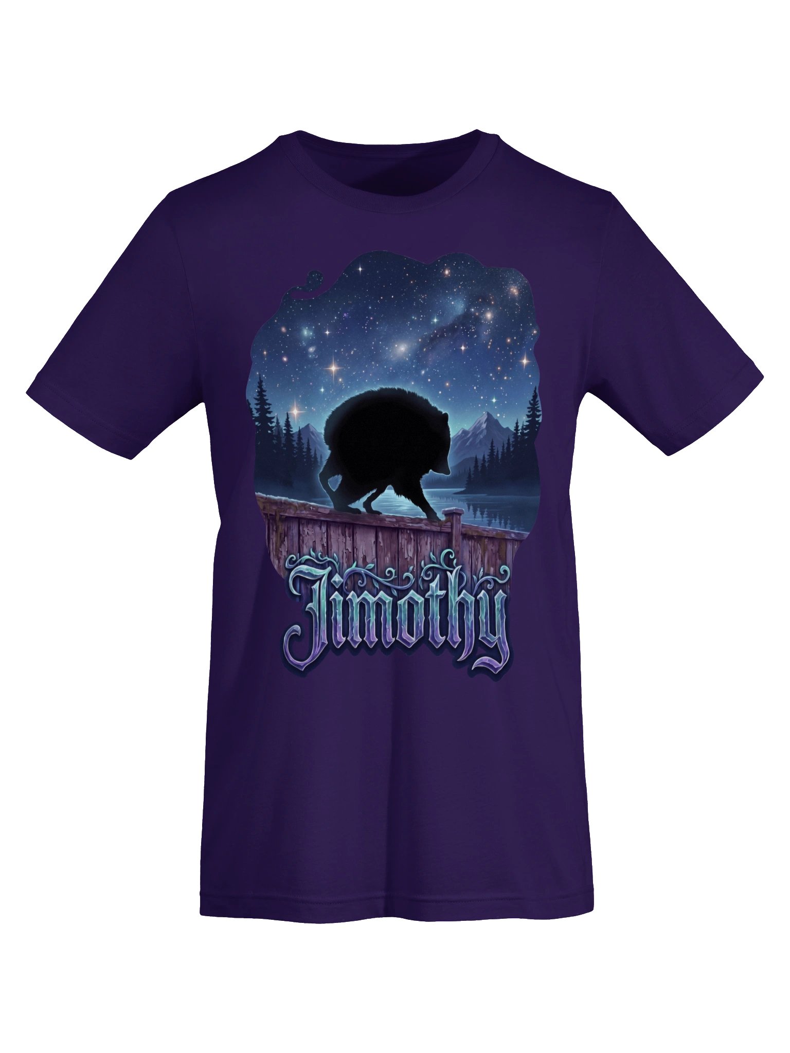 Midnight Fence Walker Tee product image (11)