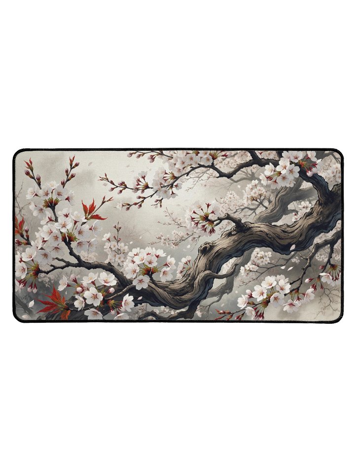 Sakura Bloom - Desk Mat product image (1)