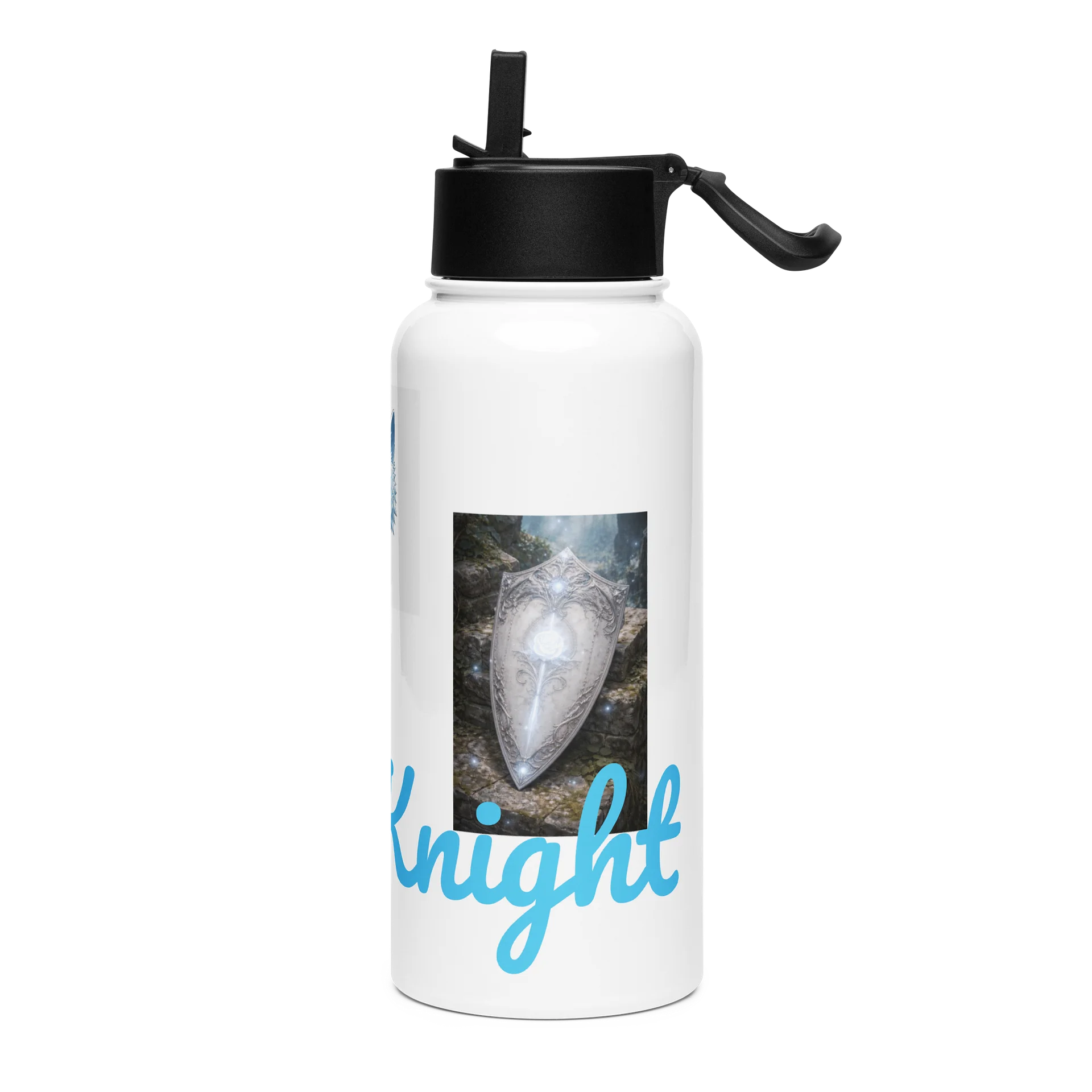 Rose Knight Water Bottle product image (3)