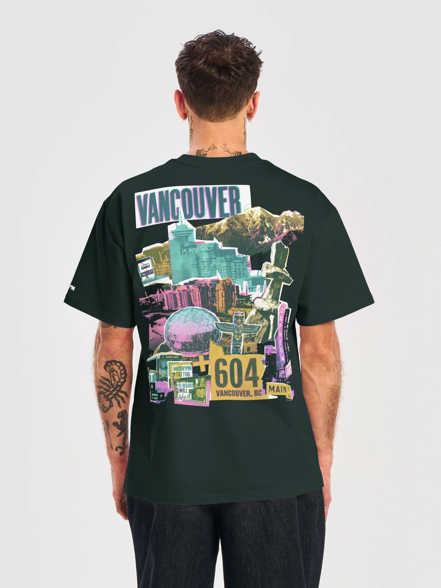 Copy of Vancouver by @chukatuk (Design in Back) product image (1)