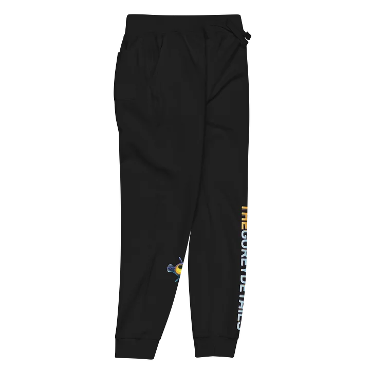 Dive In! - Cotton Heritage Unisex Fleece Joggers product image (2)