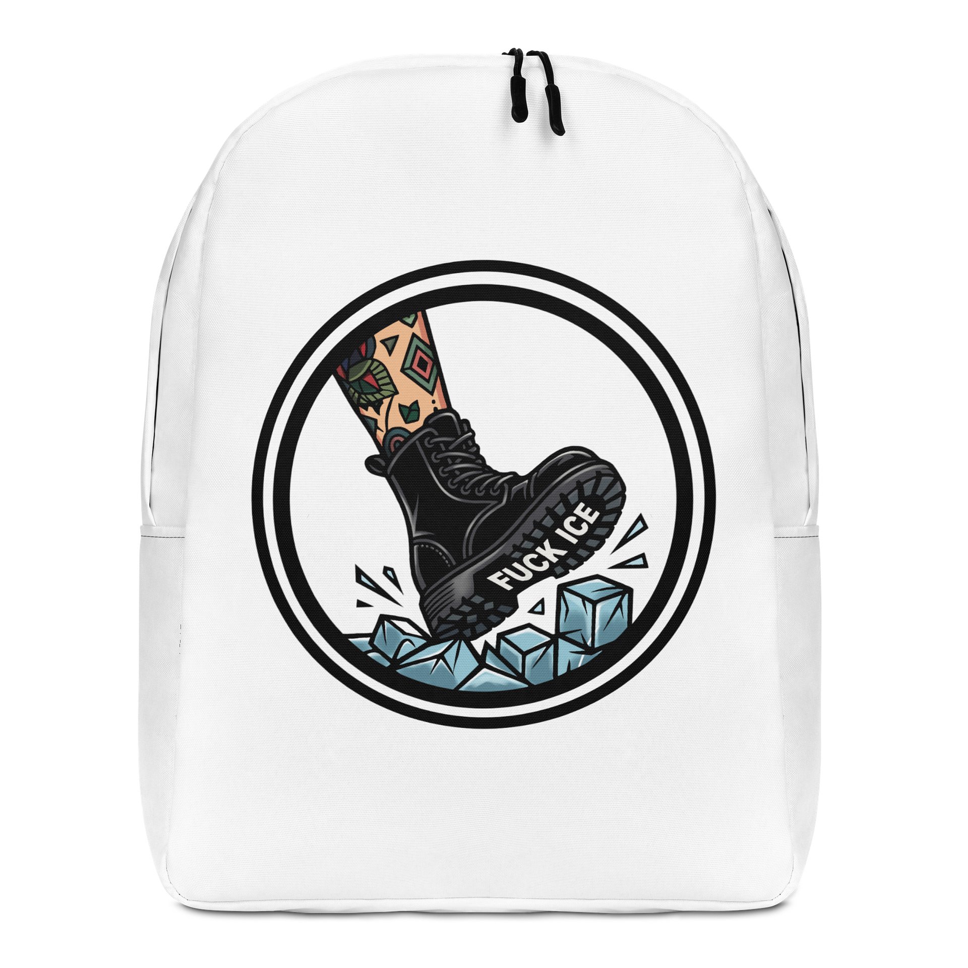 Fuck ICE - Backpack product image (1)