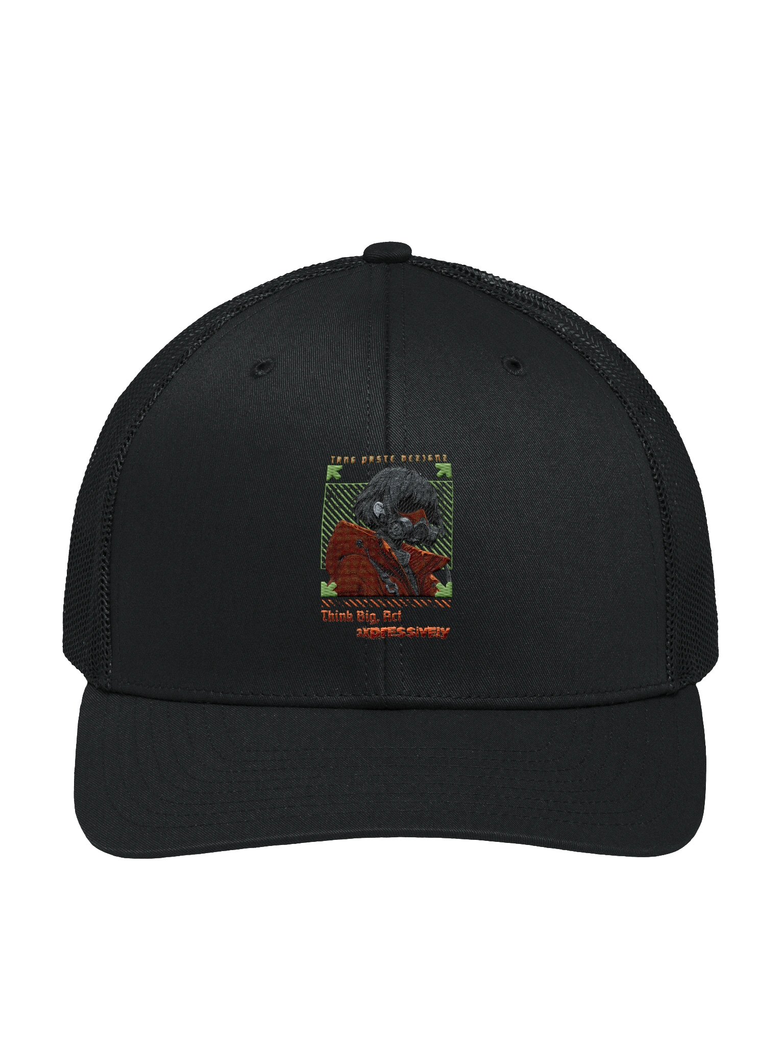 TANG PASTE DEZIGNZ Trucker Hat product image (1)