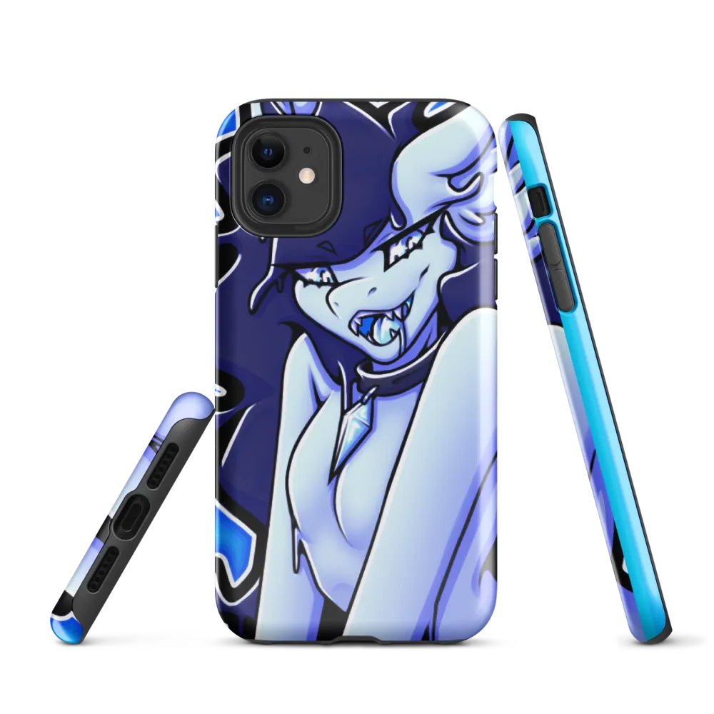 IPhone Slizard Case product image (1)
