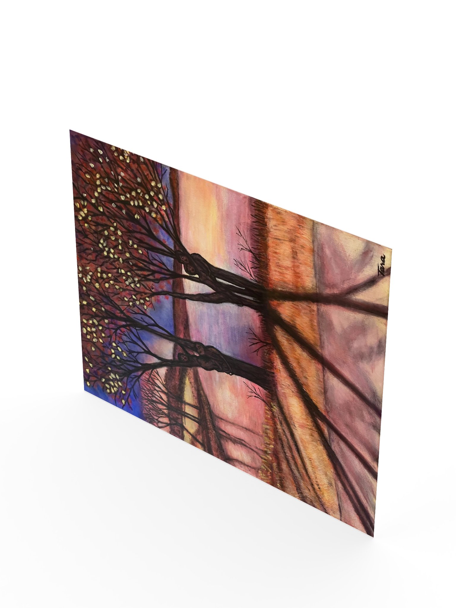 Eyes in the Hollow Art Poster product image (4)