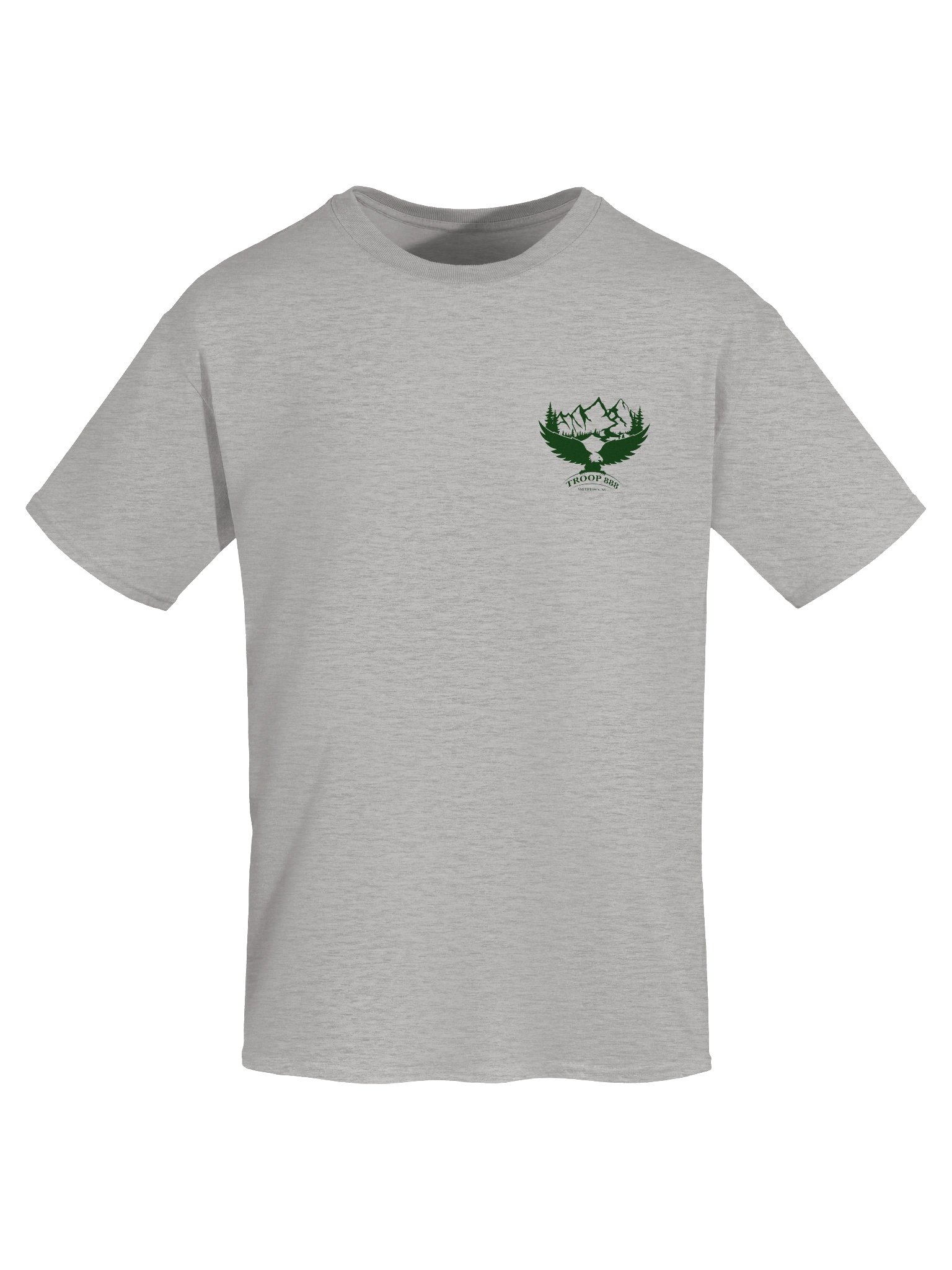 Troop 888 2026 Tee product image (5)