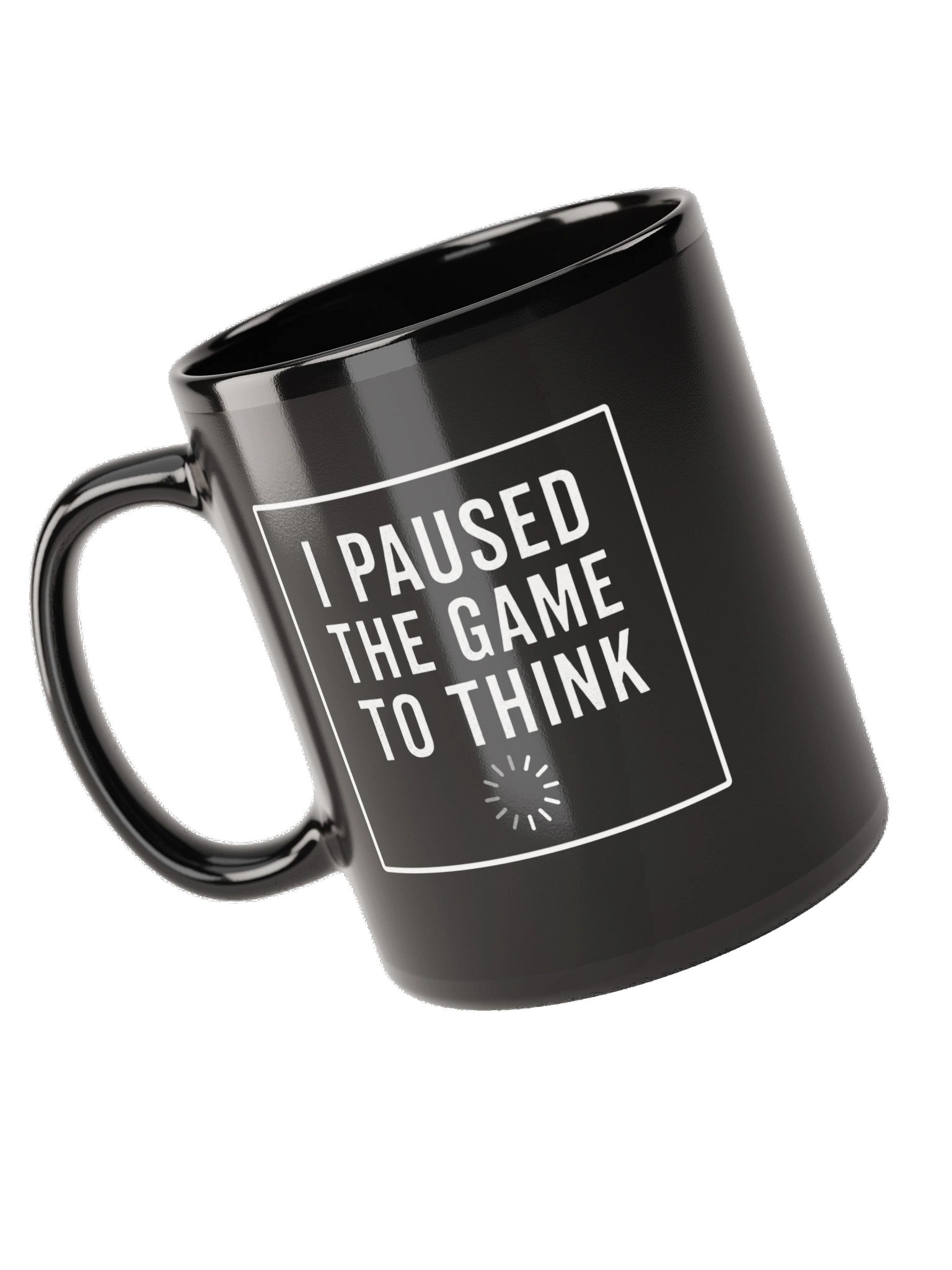 Paused the Game product image (9)