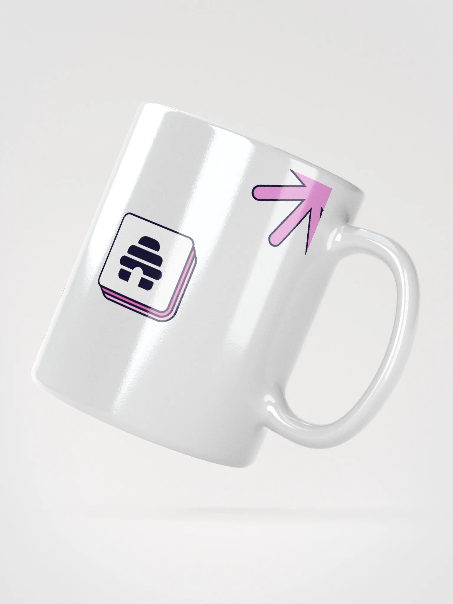 beehiiv Star Mug product image (2)