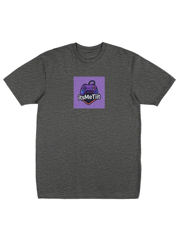 Premium Heavyweight Tee - Elevate Your Style product image (1)