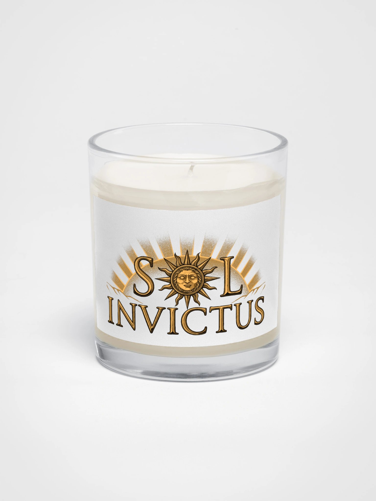 Sol Invictus (Candle) product image (1)