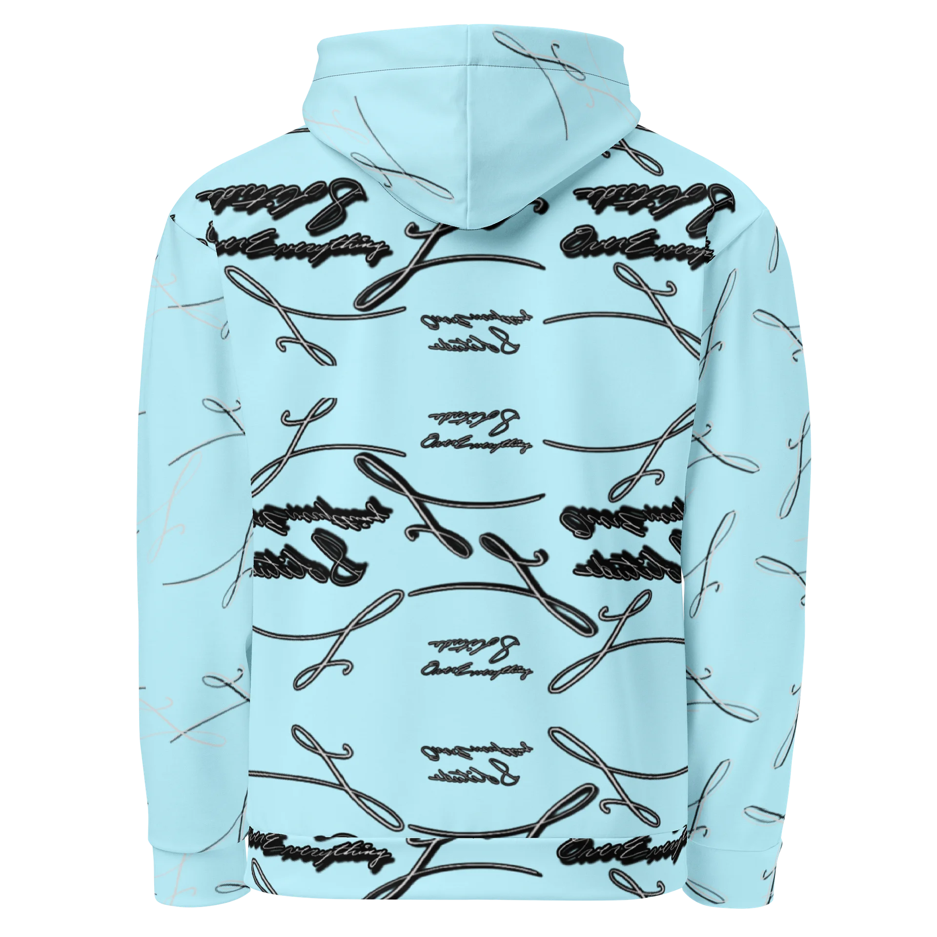 Cold Compression Solitude Over Everything V1 Hoodie product image (2)