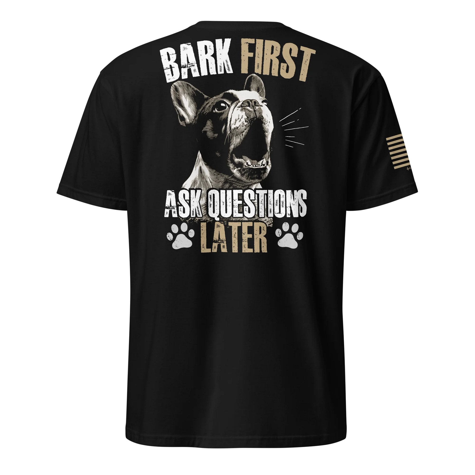 Bark First French Bulldog product image (1)