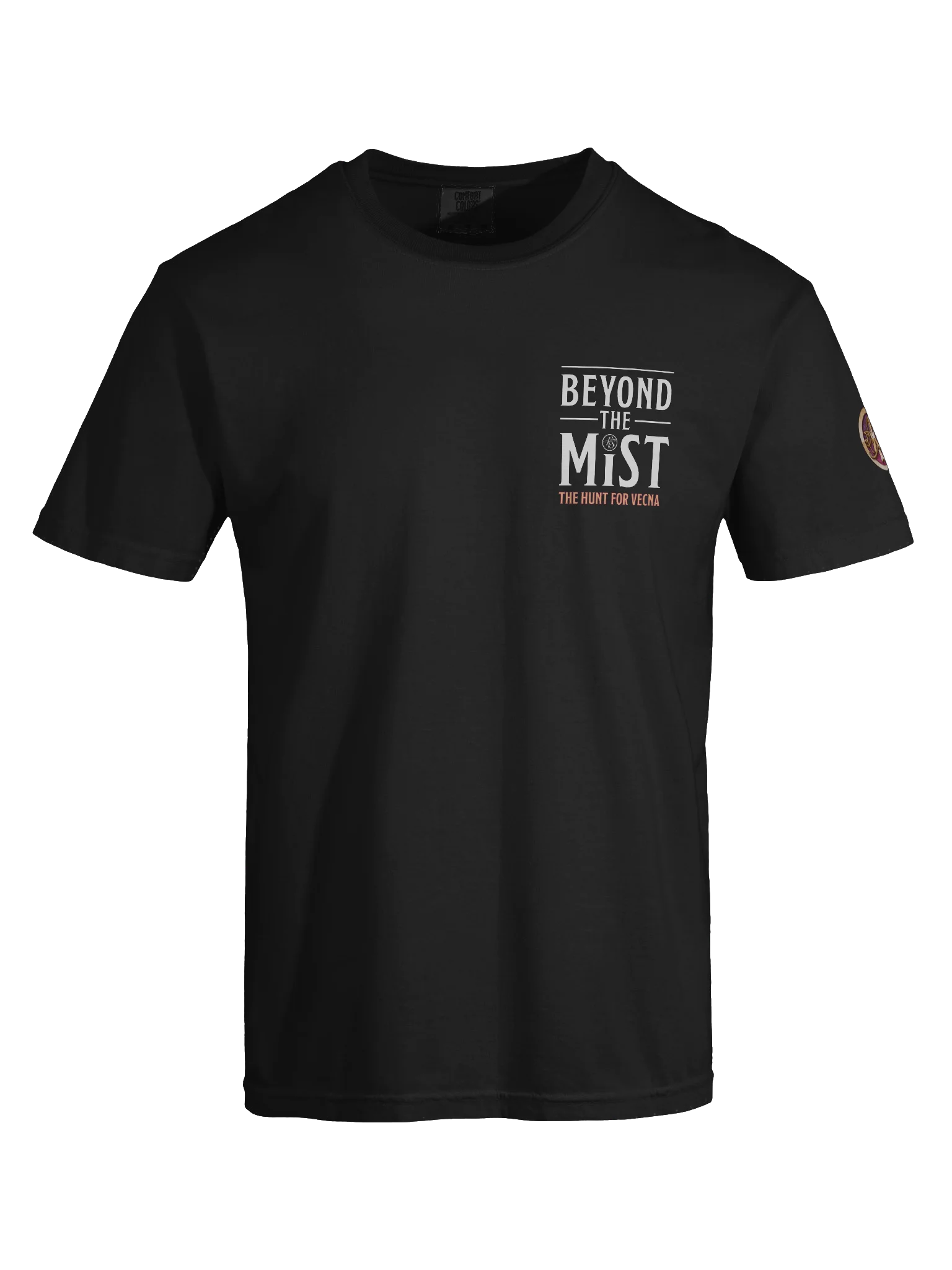 Beyond the Mist T-Shirt product image (1)