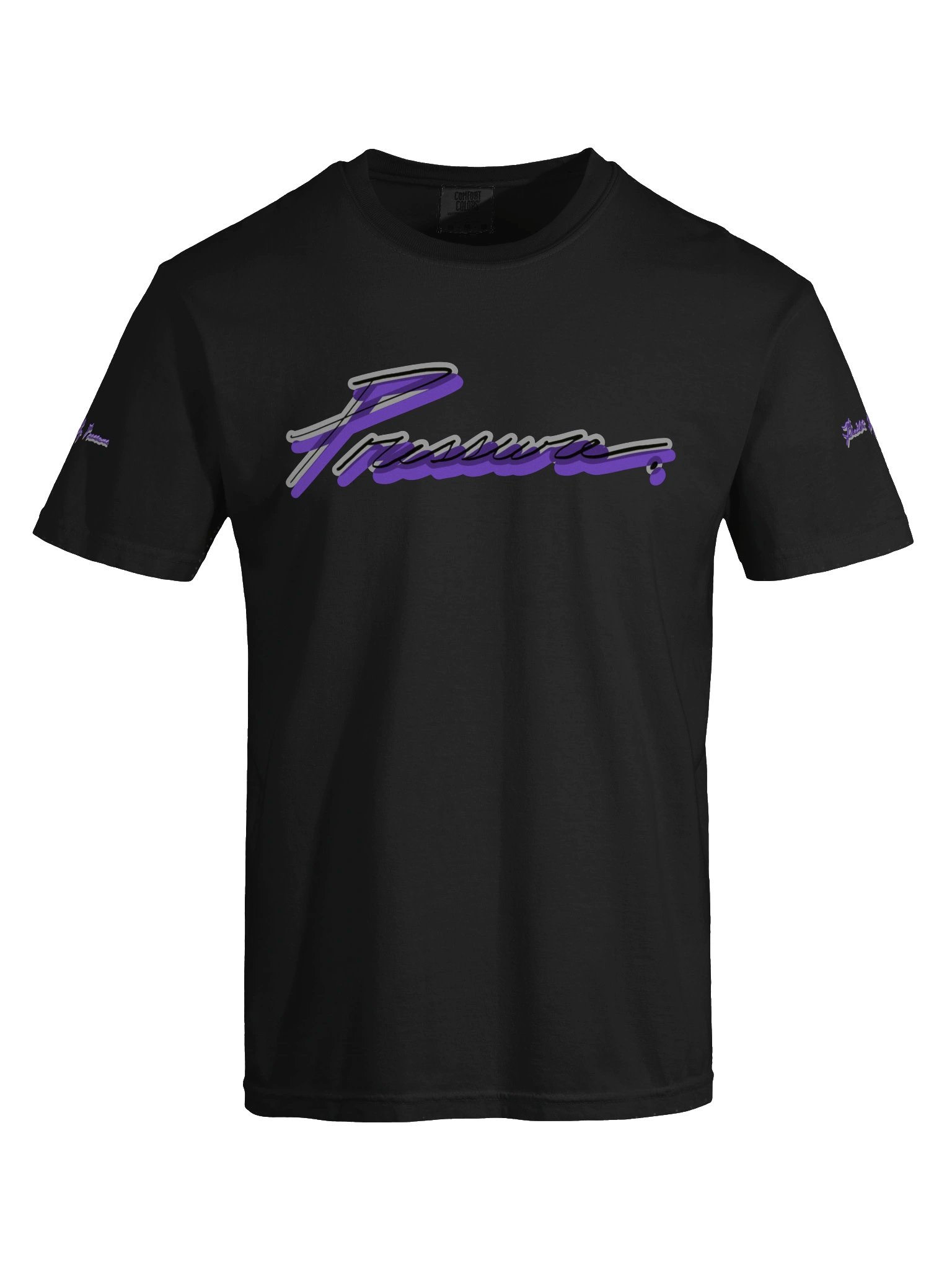 Straight Pressure Multi Color Tee V1 product image (13)