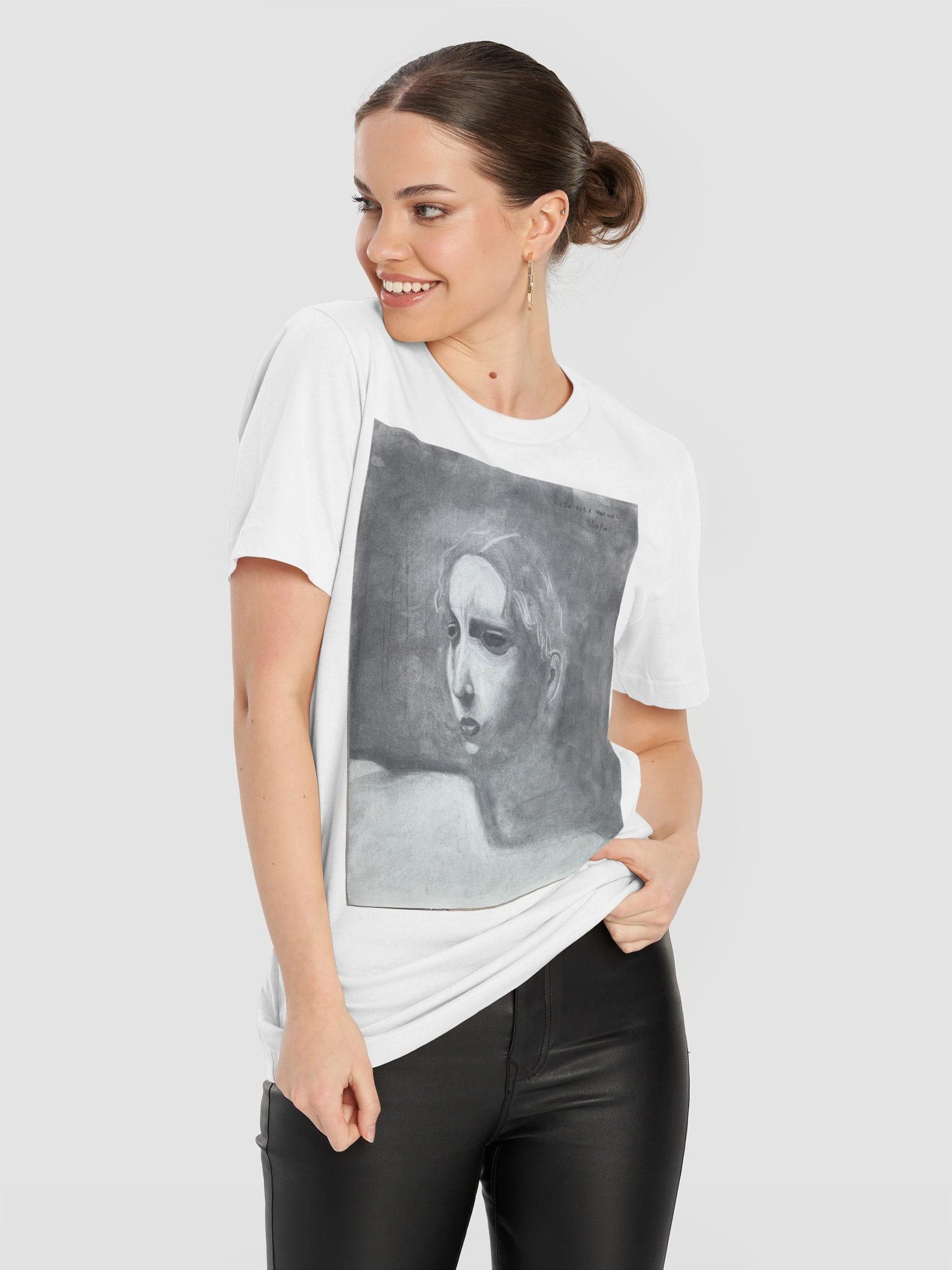 AK’s Unspoken Emotions - T-Shirt product image (11)