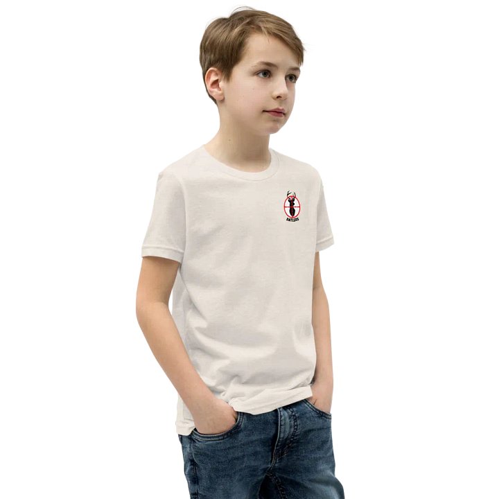 Antlers Clothing Co. Casual Youth T-Shirt product image (2)