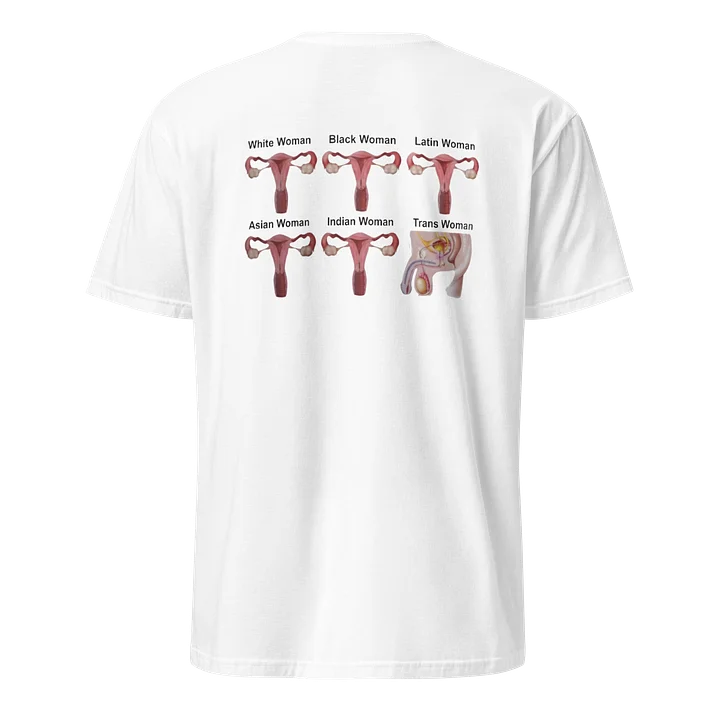 Anatomy Comparison-T shirt product image (1)