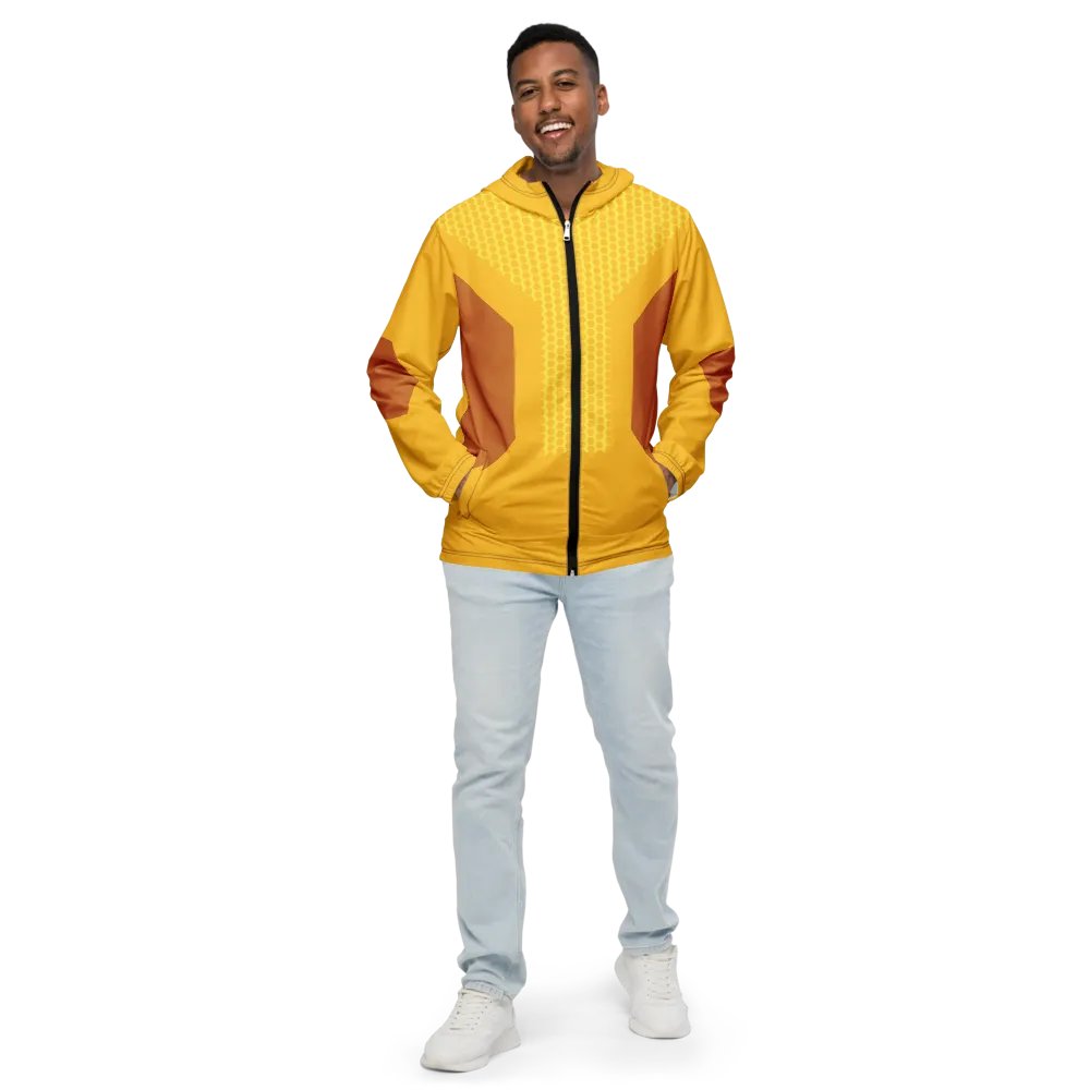 Awestruck Honeycore Windbreaker product image (9)
