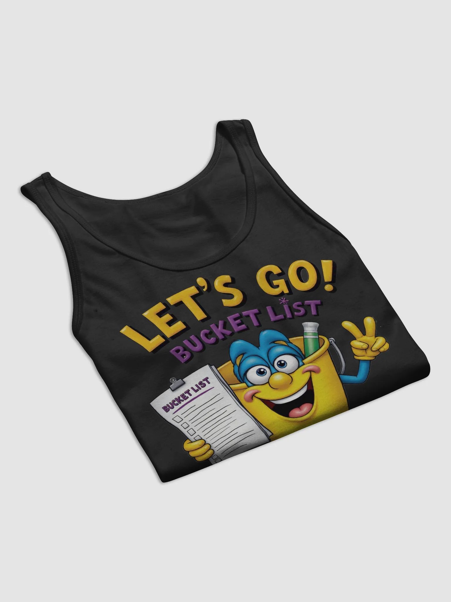 Bucket List Adventure Tank product image (56)