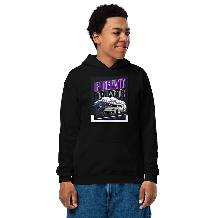 RWDM Youth Hoodie product image (1)