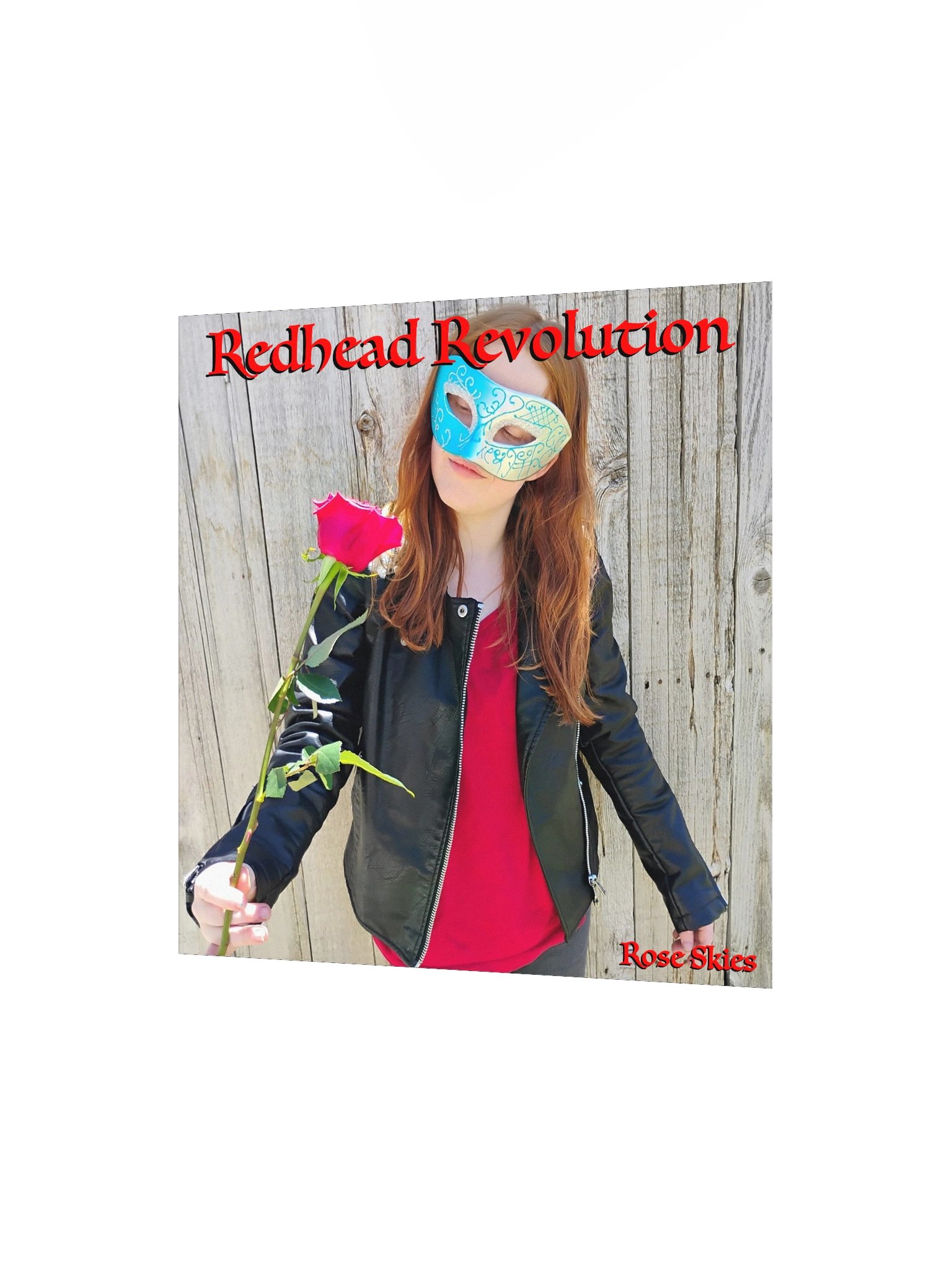 Redhead Revolution Poster product image (3)