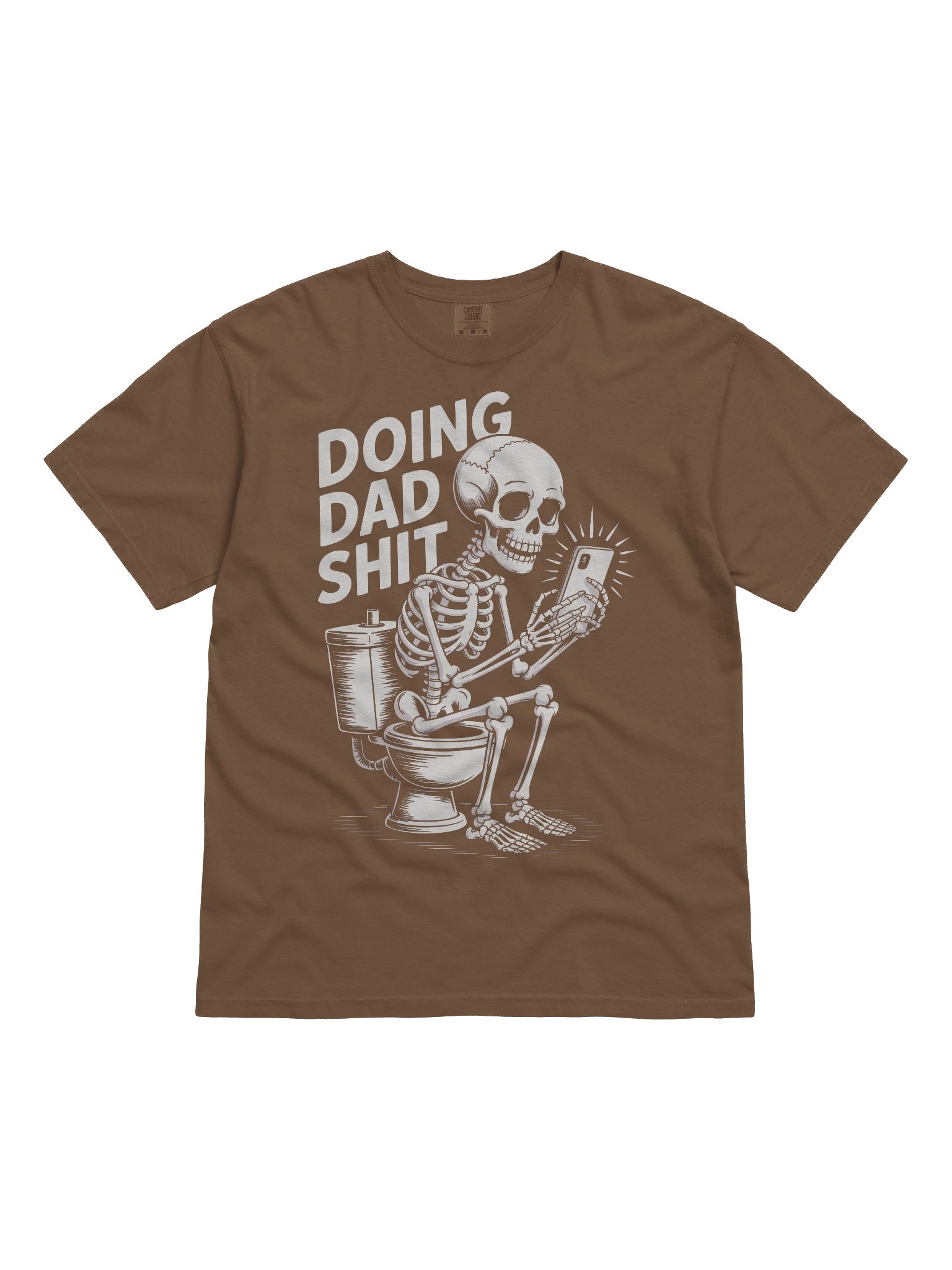 Dad Humor Heavyweight Tee product image (1)