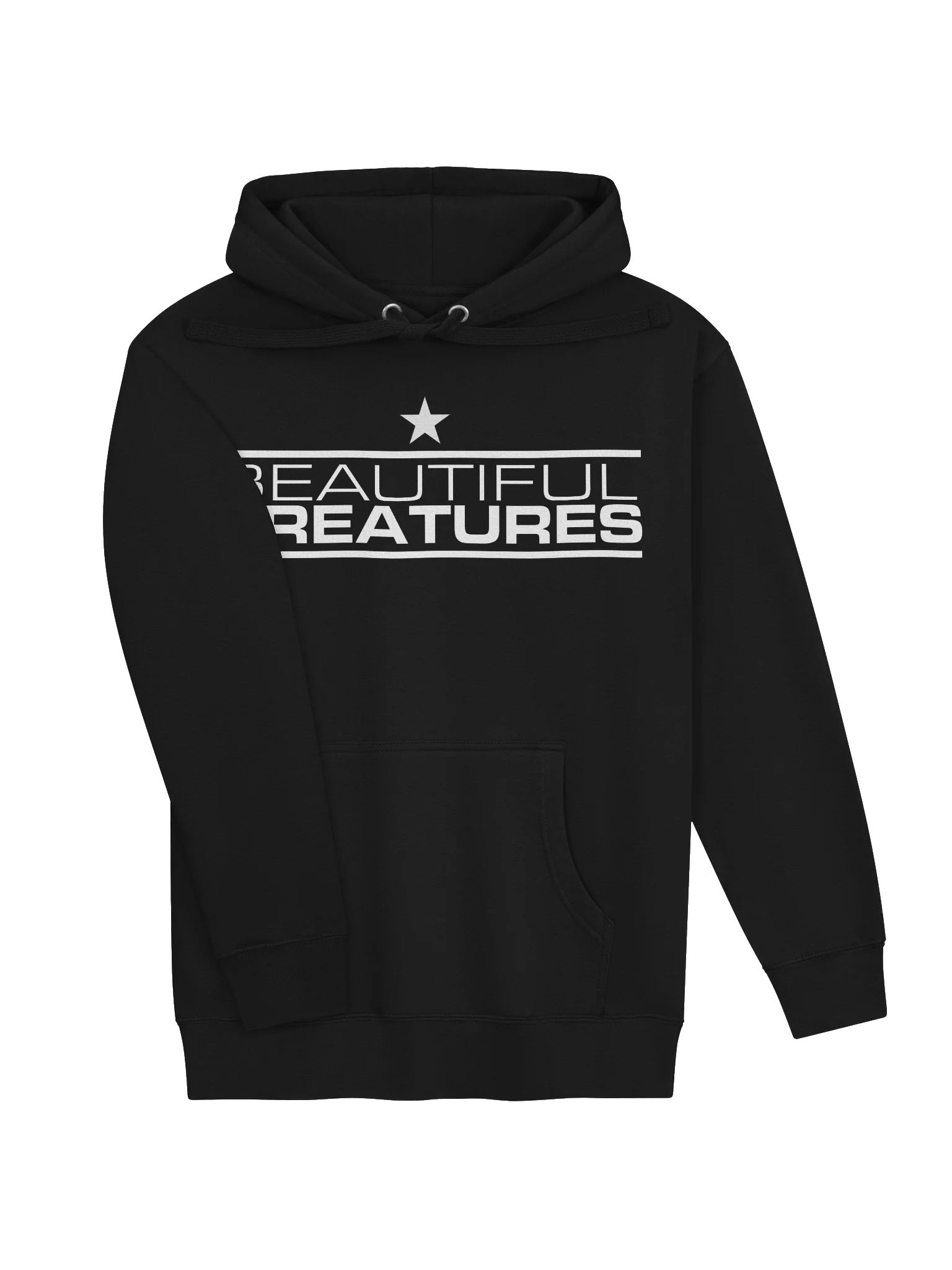 BEAUTIFUL CREATURES SINGLE STAR HOODIE product image (3)
