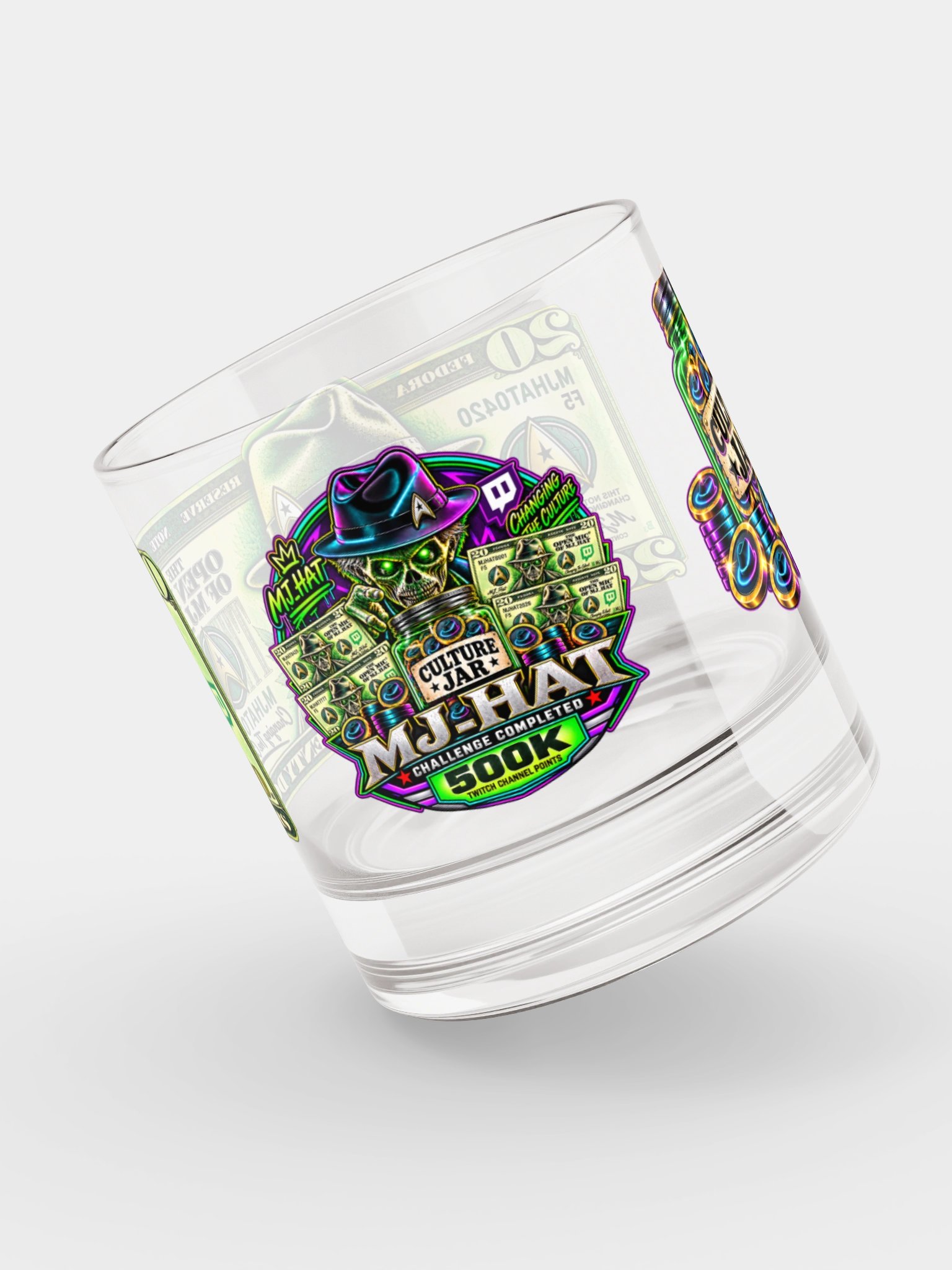The Culture Jar Collection - The Rocks Glass product image (7)