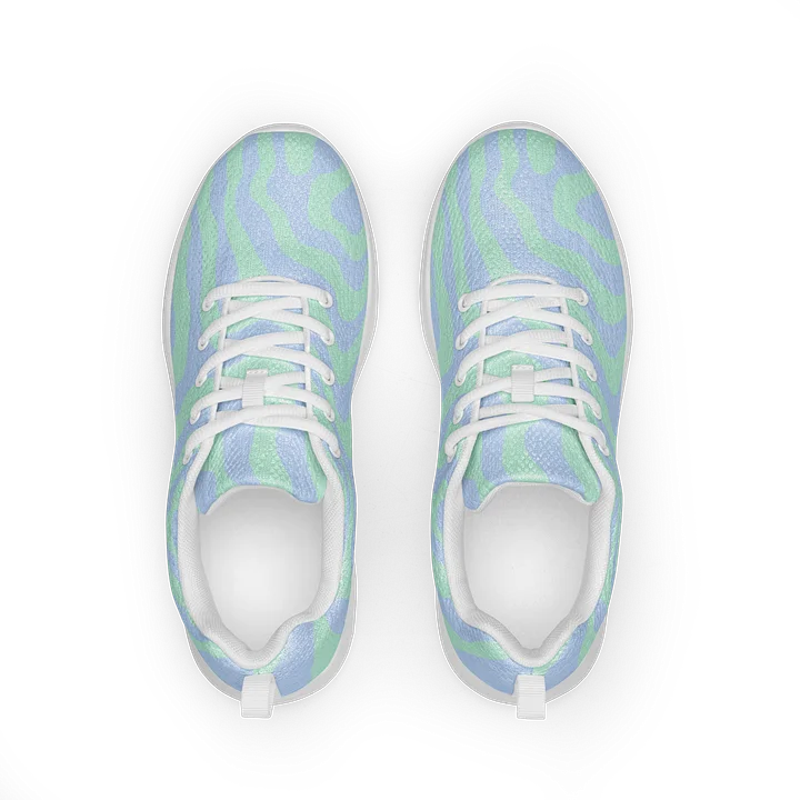 Blue Waves Women's Athletic Shoes product image (1)