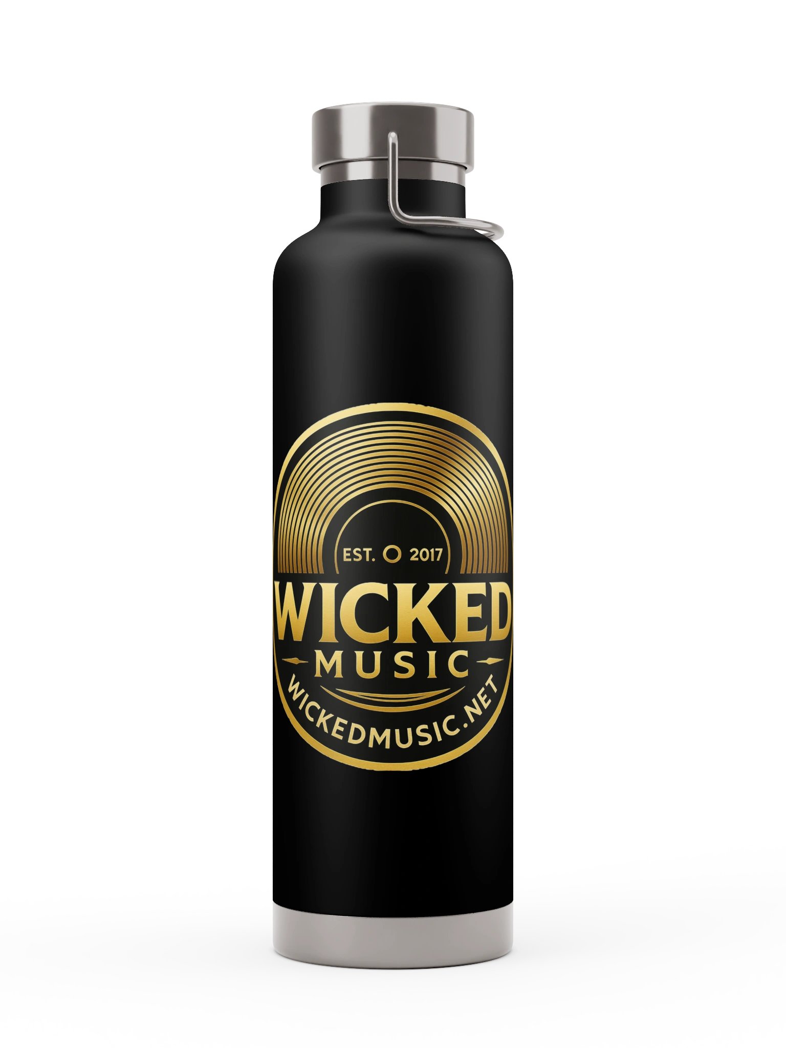 WICKEDMUSIC.NET Bottle product image (5)