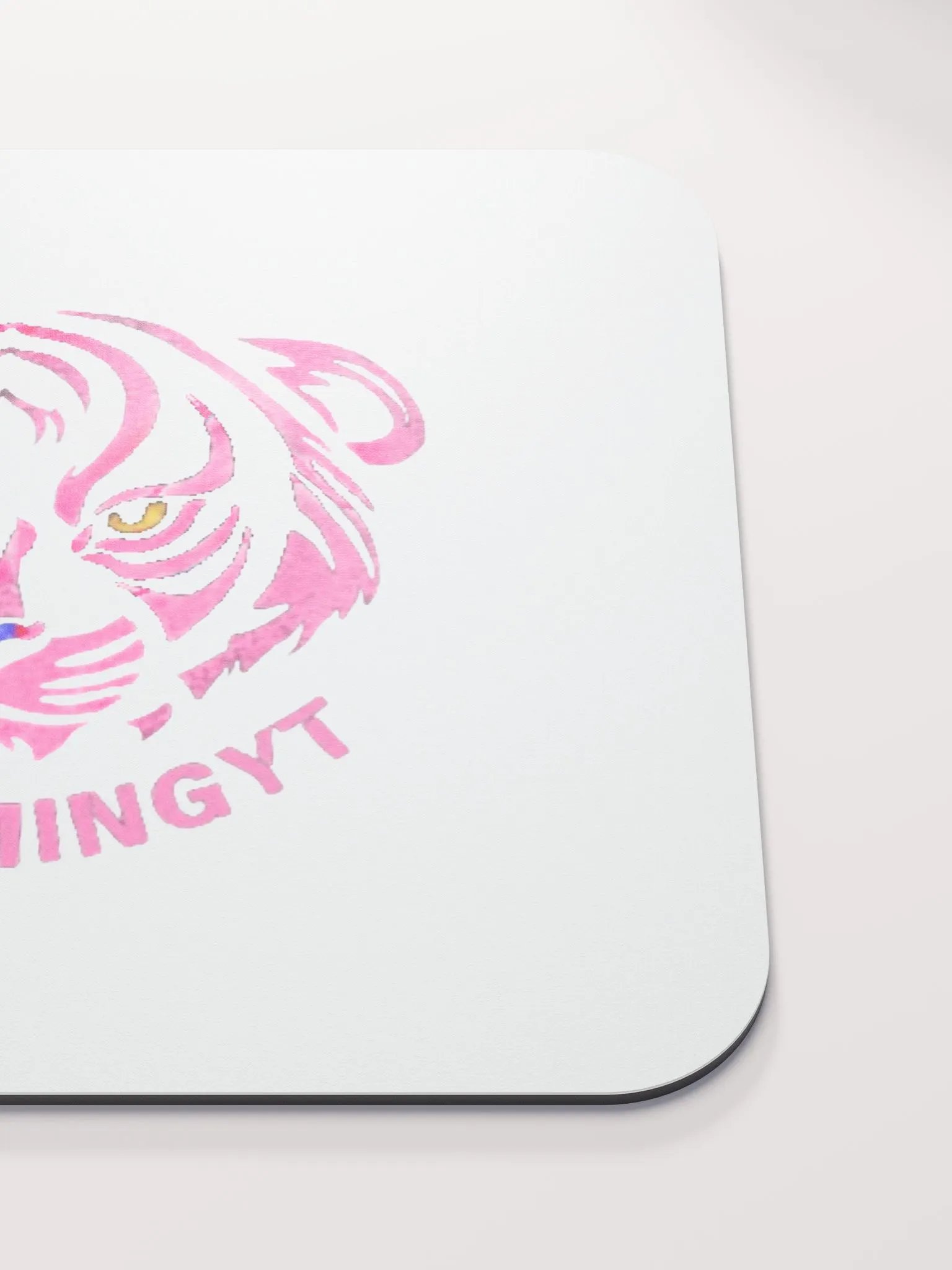 Hot Pink Macgamingyt Classic Mouse Pad product image (5)