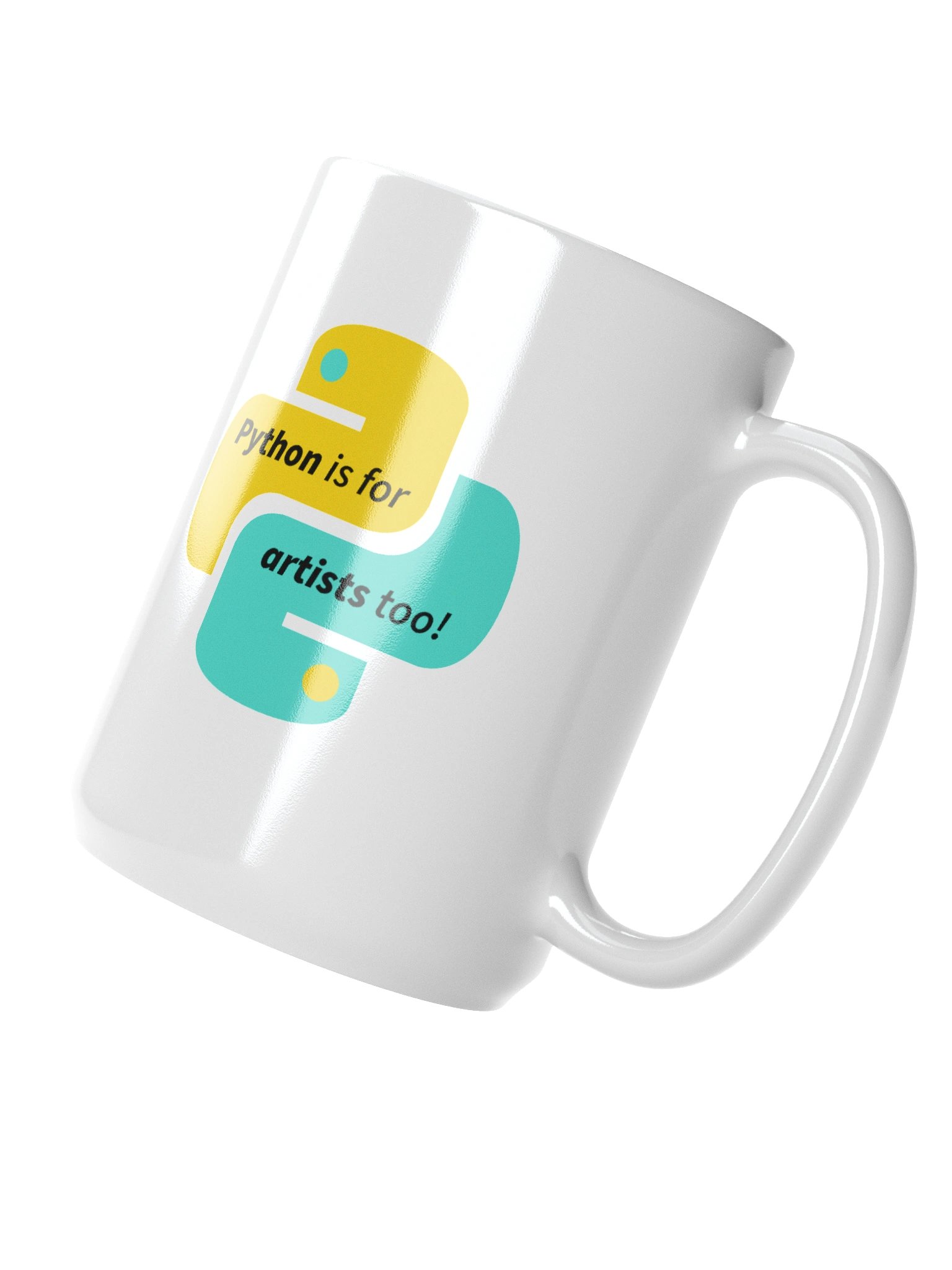 Python is for artists too! product image (3)