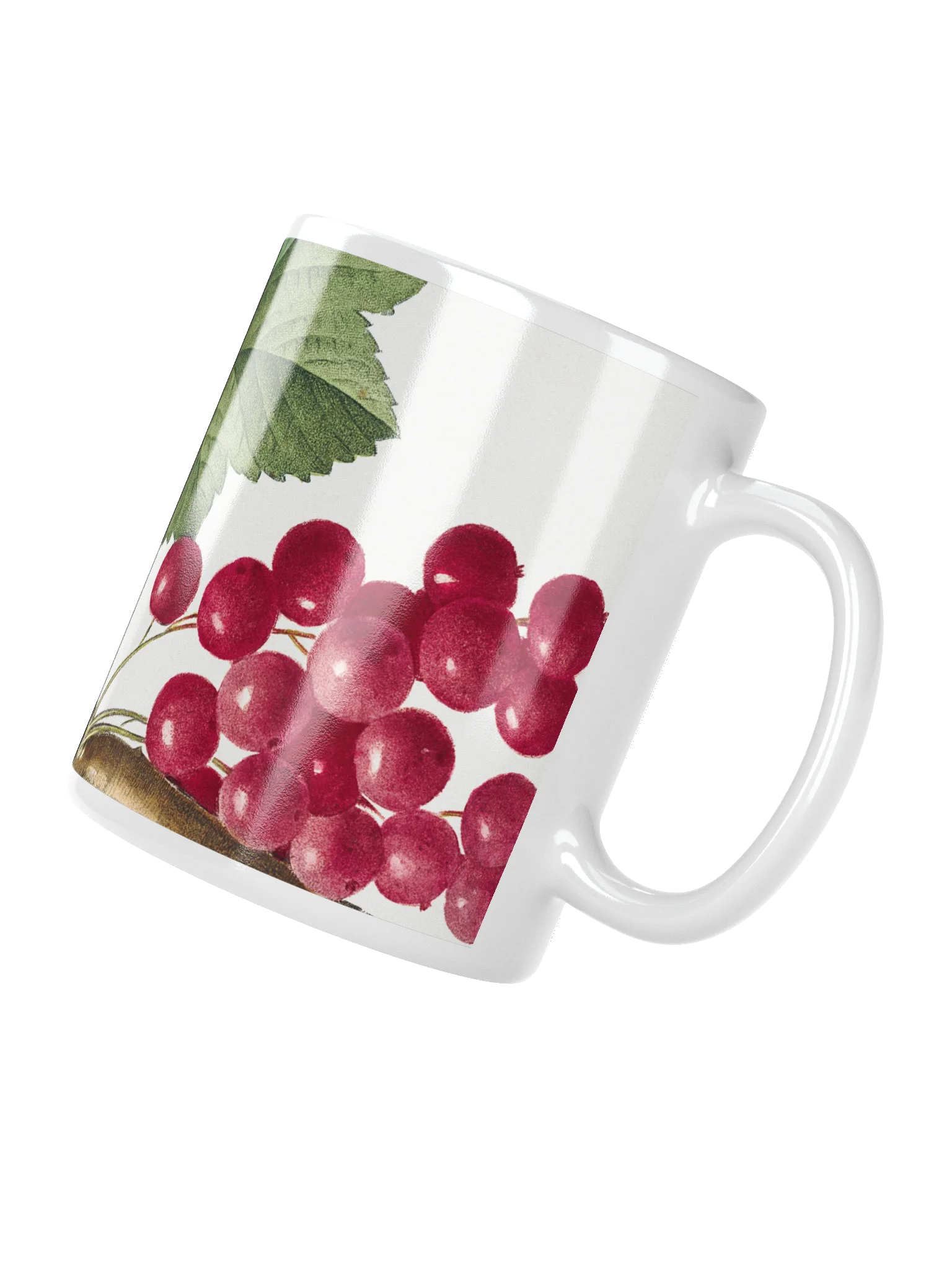 Raphael of Flowers. 11 oz. Mug product image (4)
