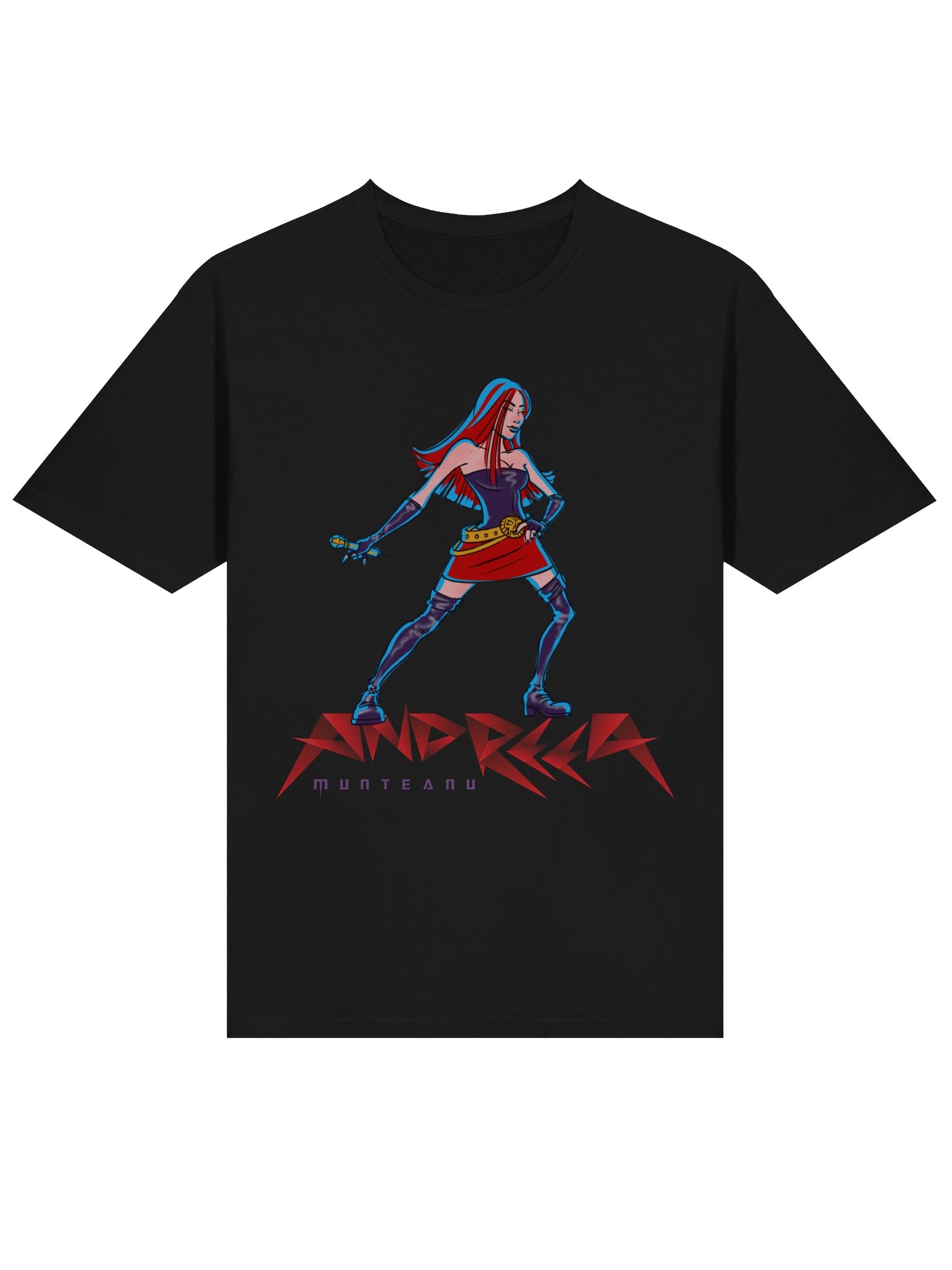 "Stage Presence" Signature Tee product image (3)