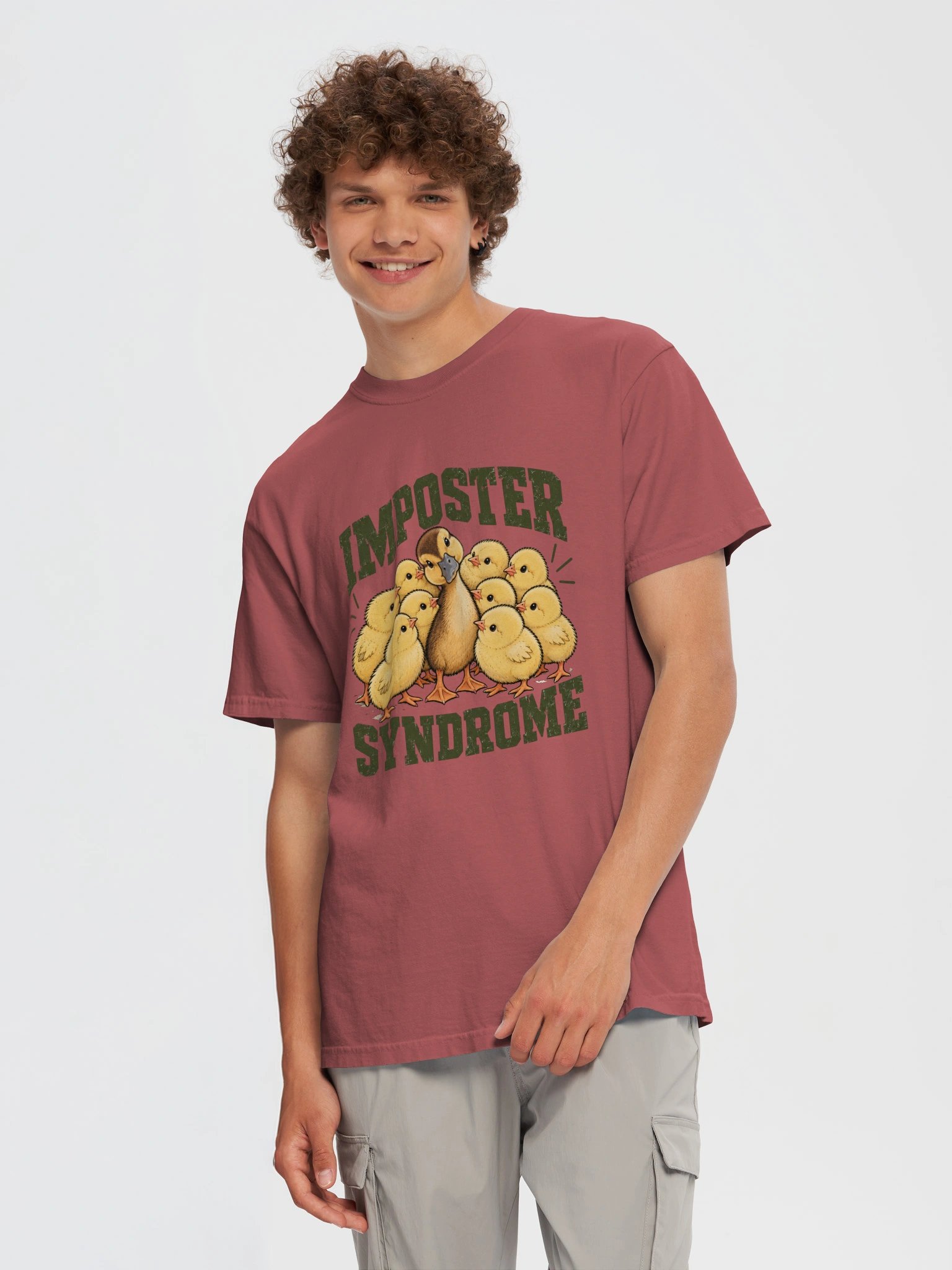 Imposter Syndrome Duckling product image (3)