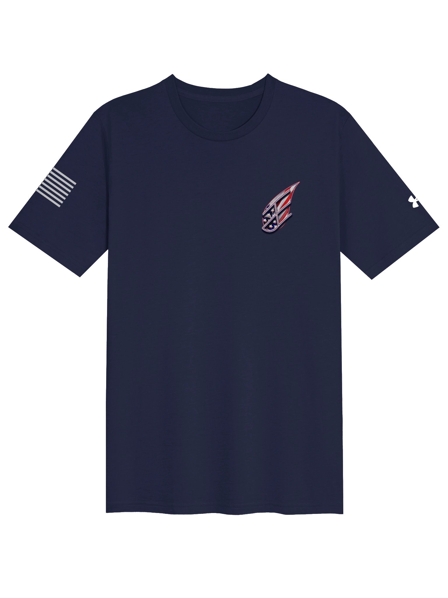 Parallel Lines Athletic Tee product image (1)
