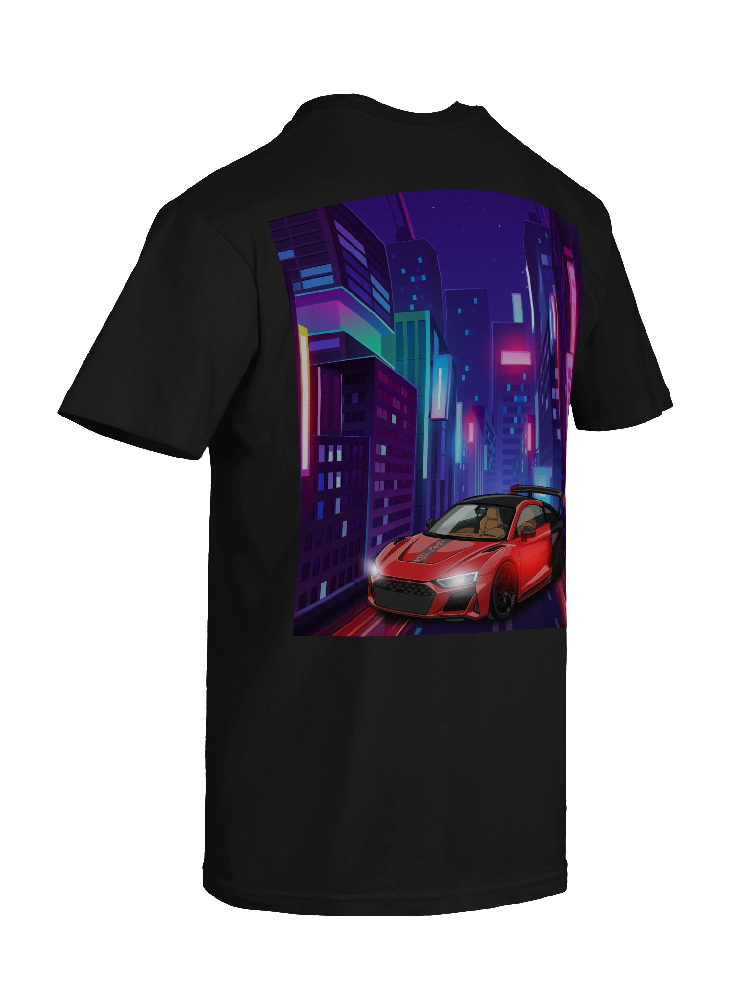 The Exorcist R8 Tee product image (8)